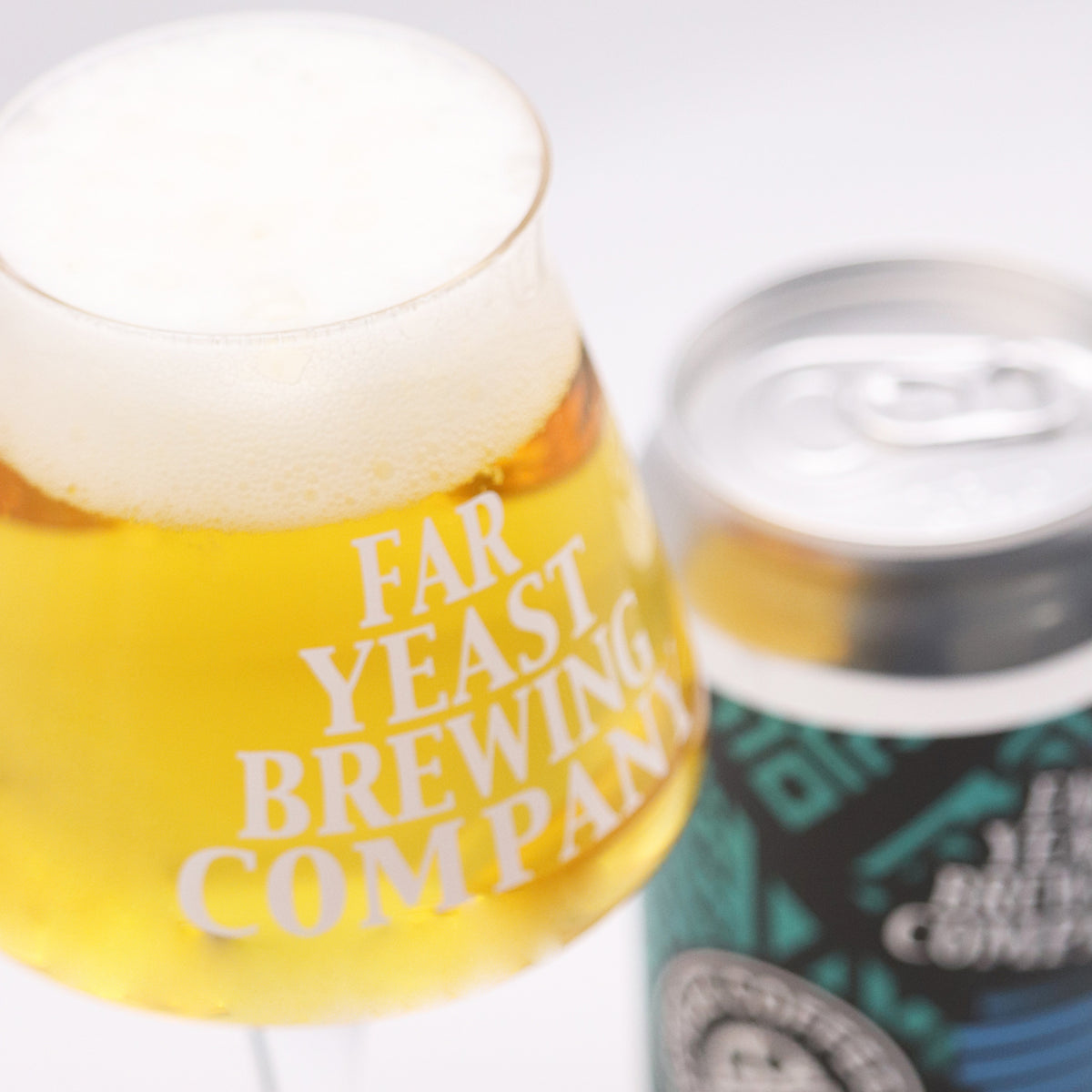 Far Yeast Bicycle Coffee Lager 350ml
