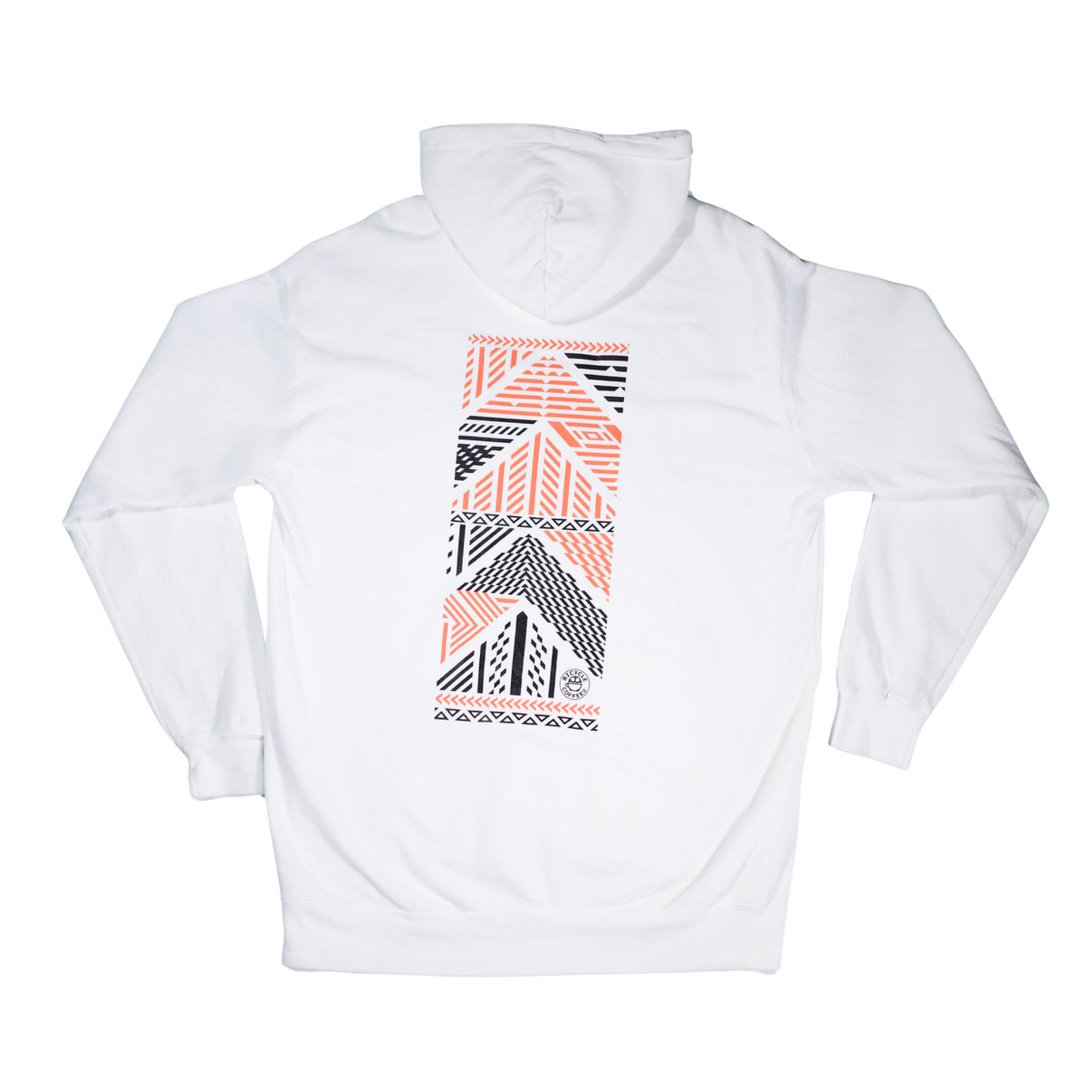 Guatemalan Textile Hoodie
