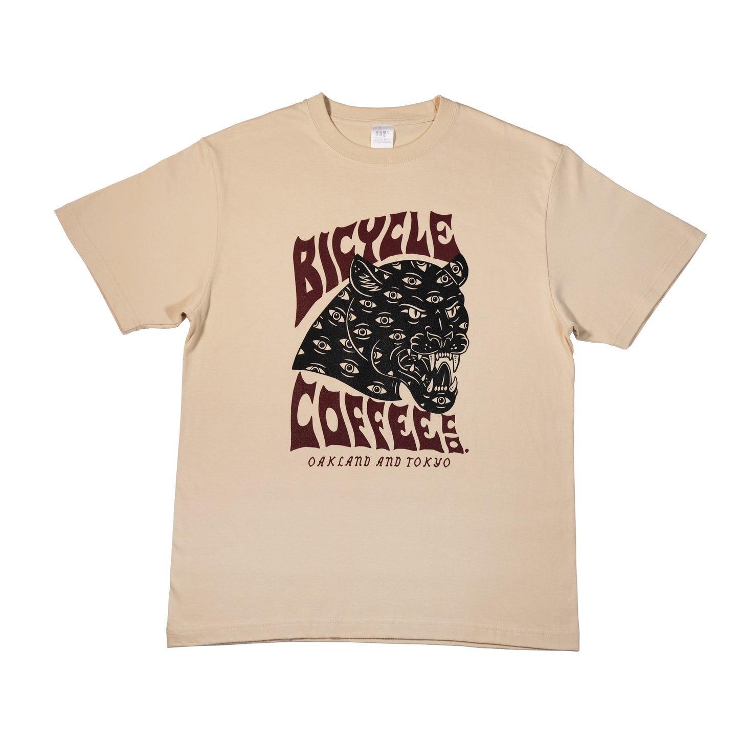 All Seeing Panther Tee