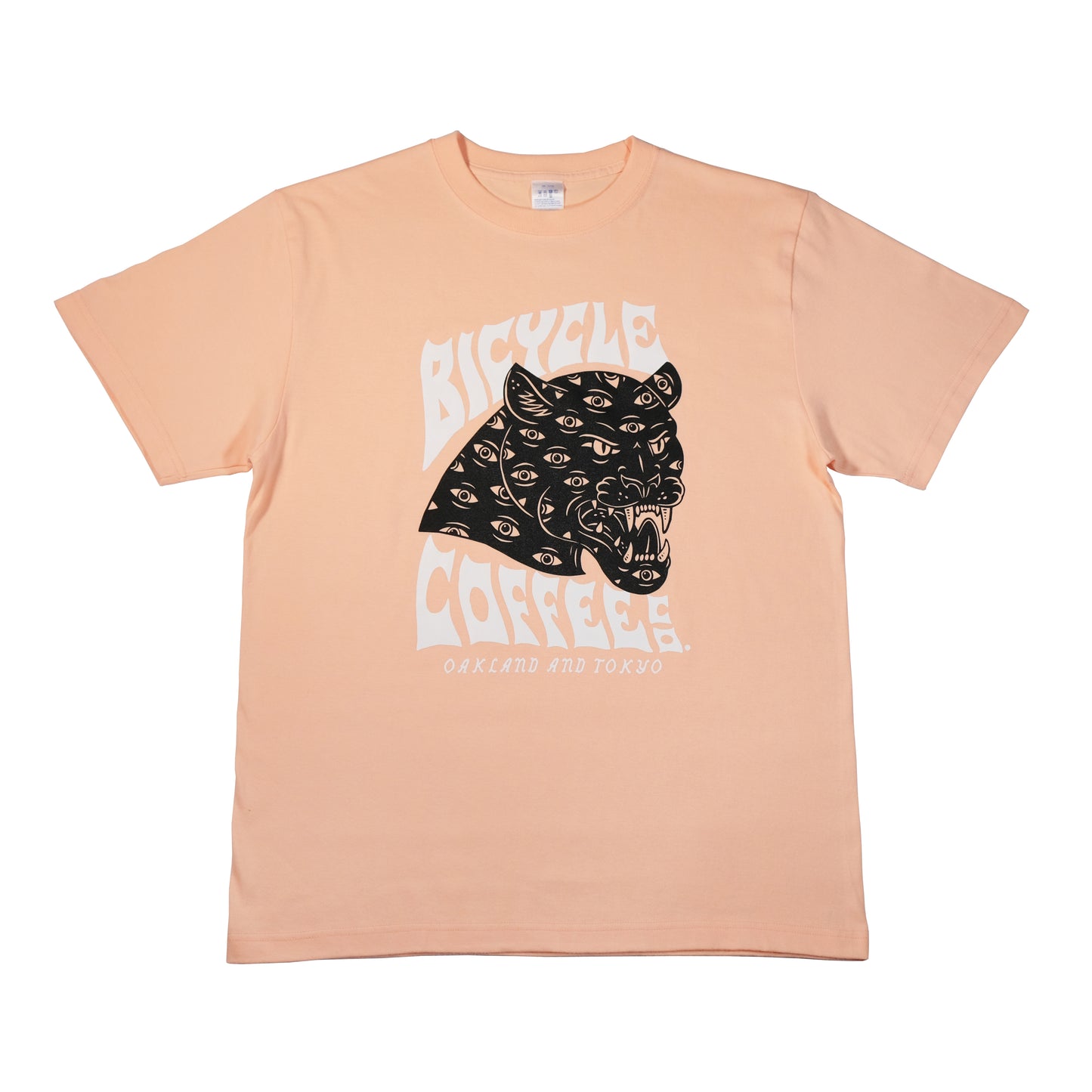 All Seeing Panther Tee
