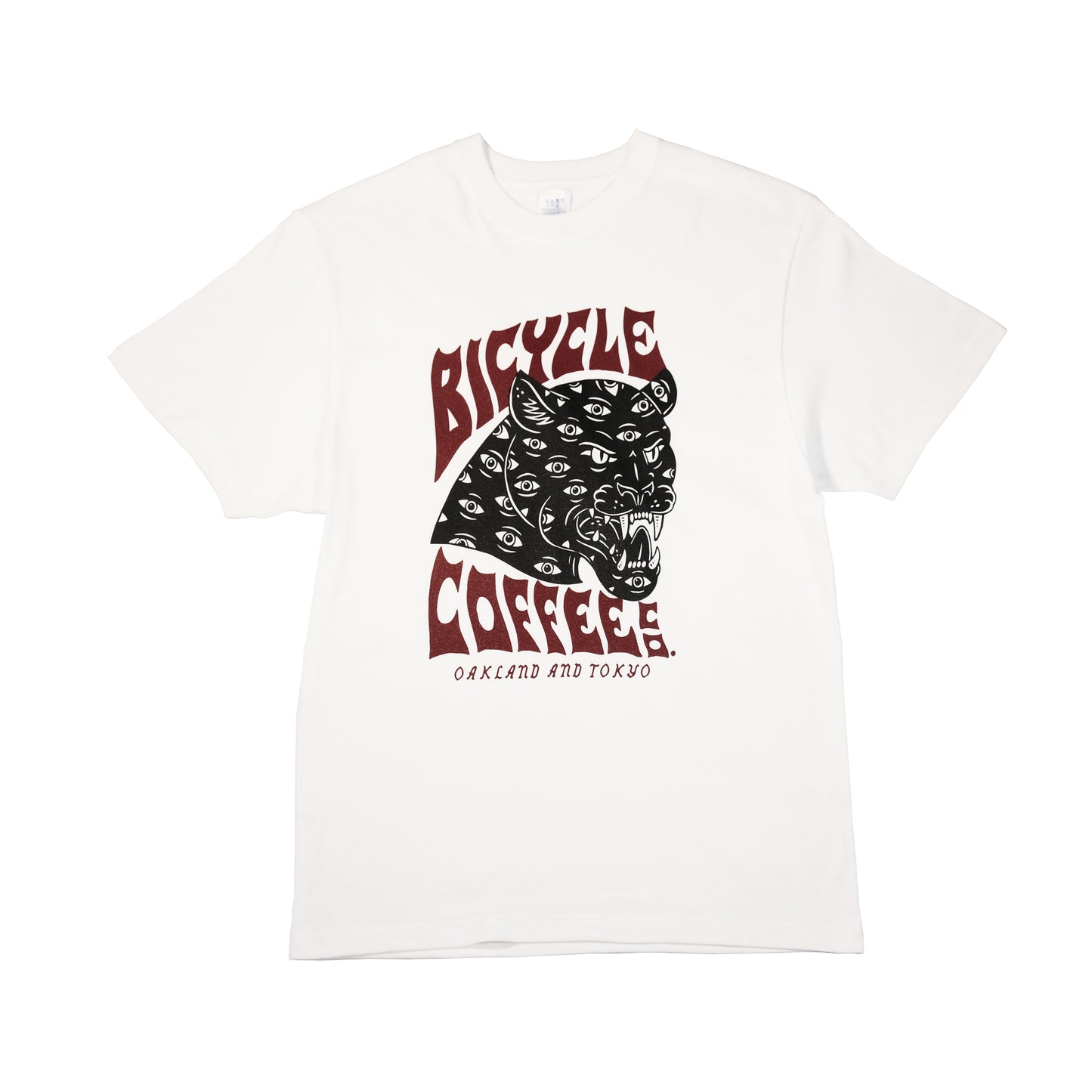 All Seeing Panther Tee