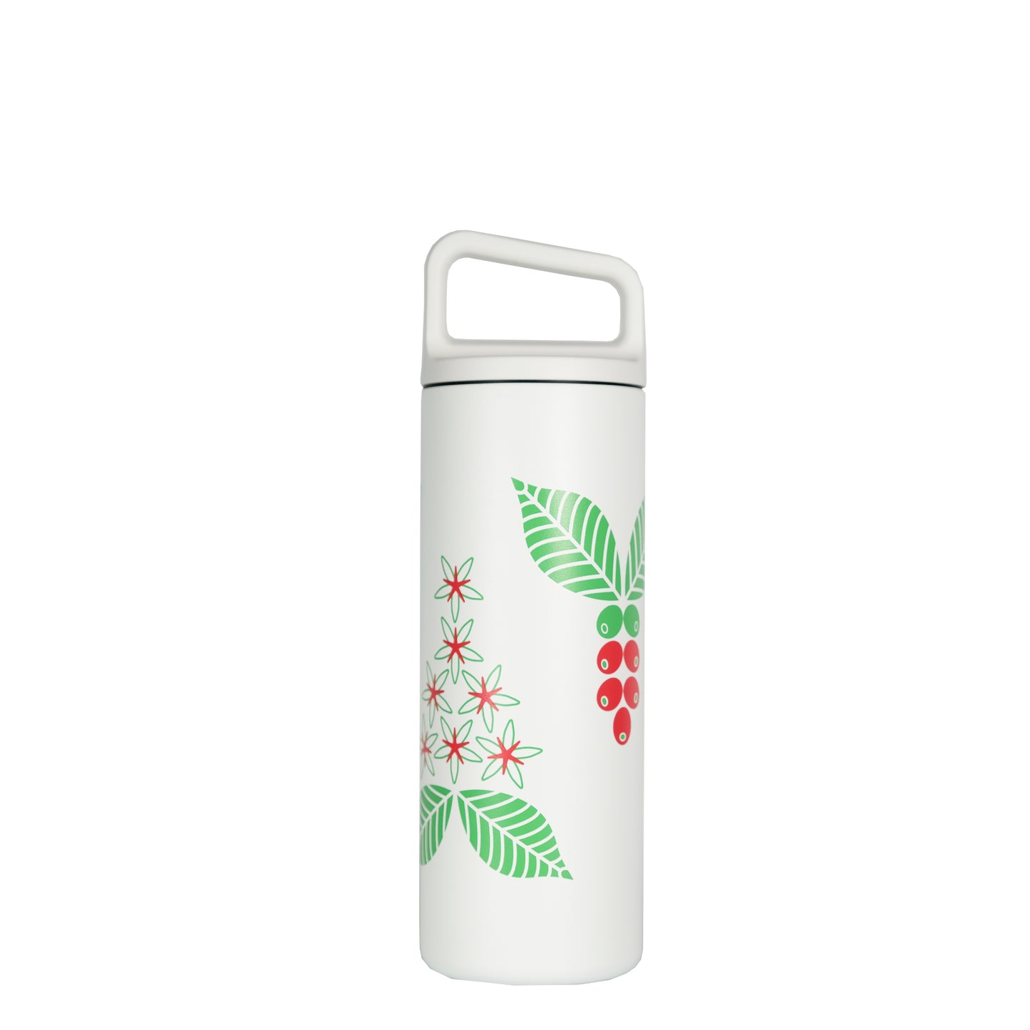 Coffee Plant Insulated Bottle 16oz