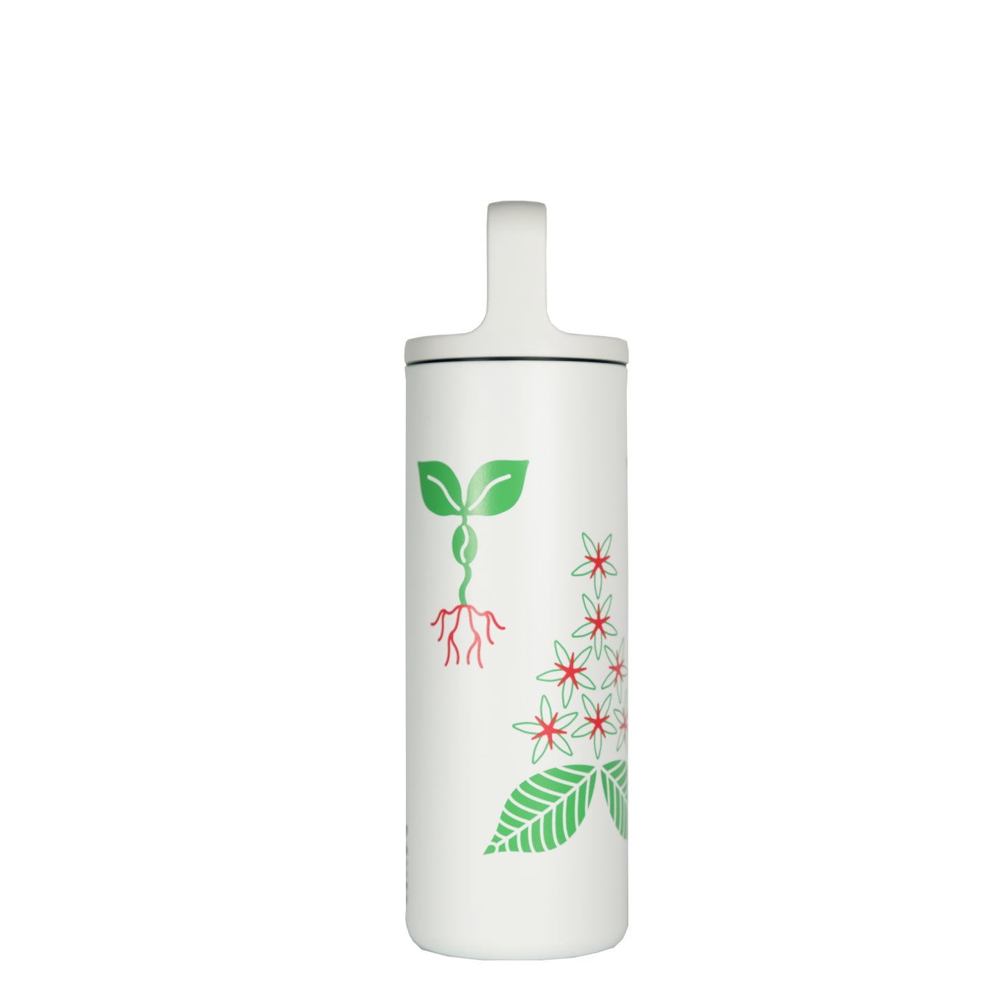 Coffee Plant Insulated Bottle 16oz