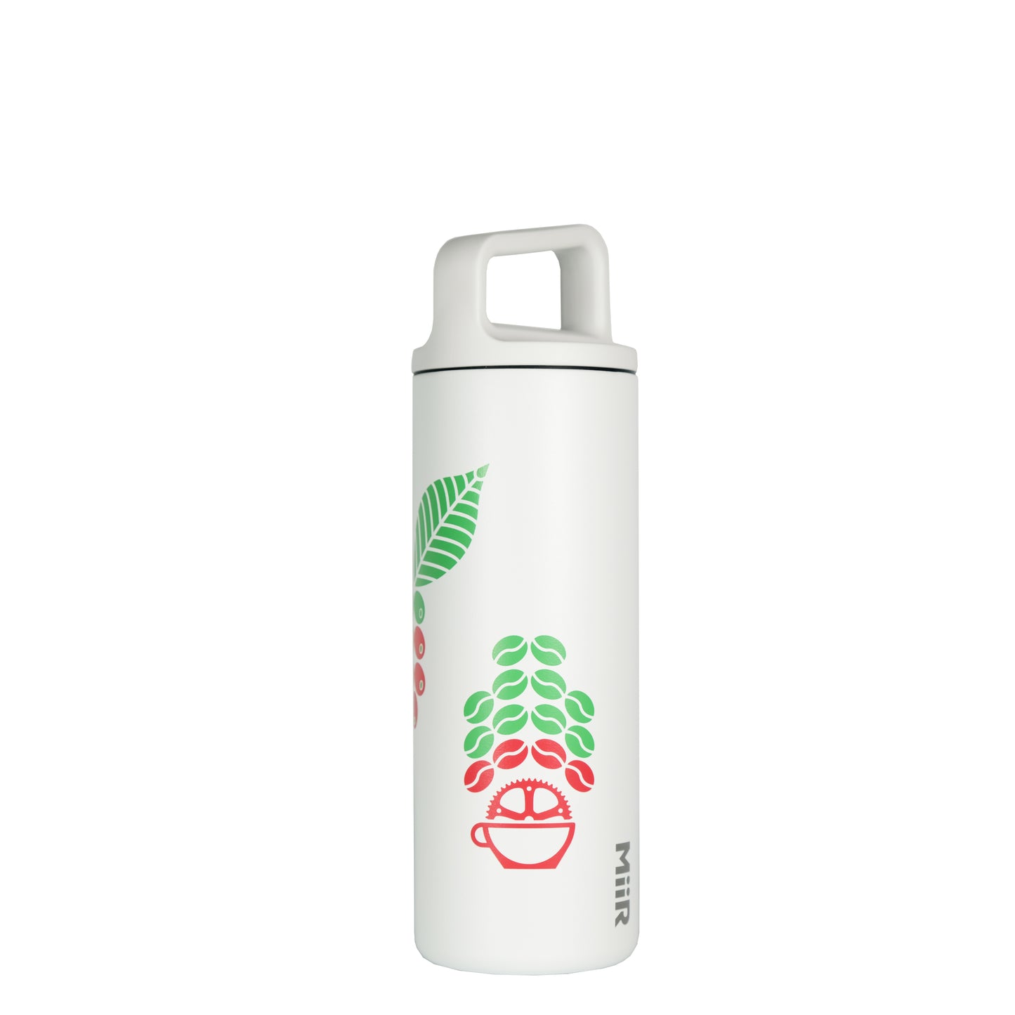 Coffee Plant Insulated Bottle 16oz