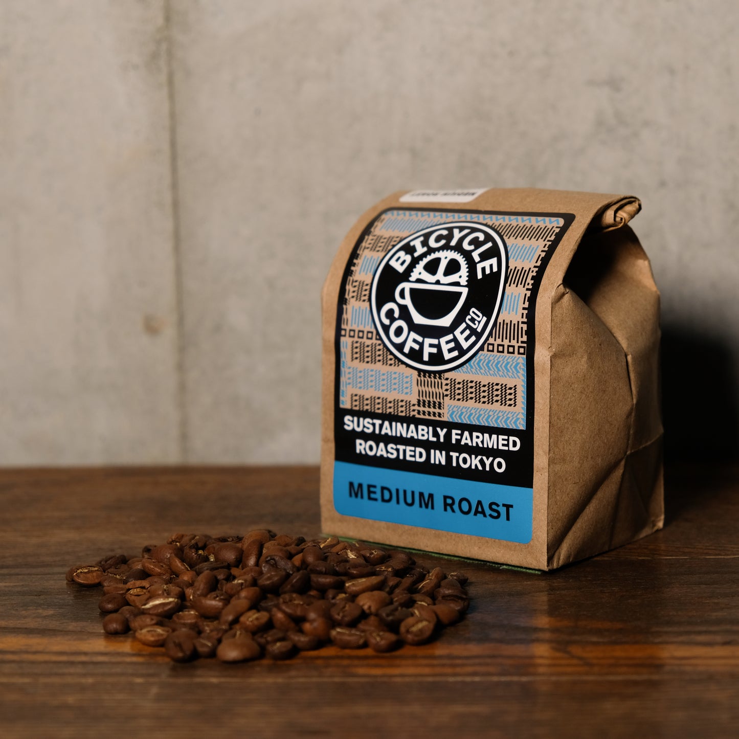 Medium Roast 200g (MDGP)