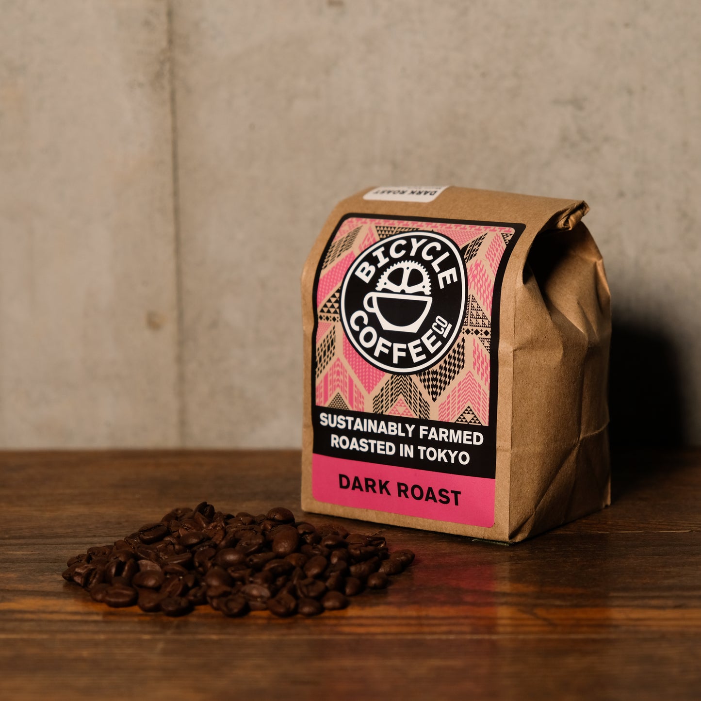 Dark Roast 200g (MDGP)