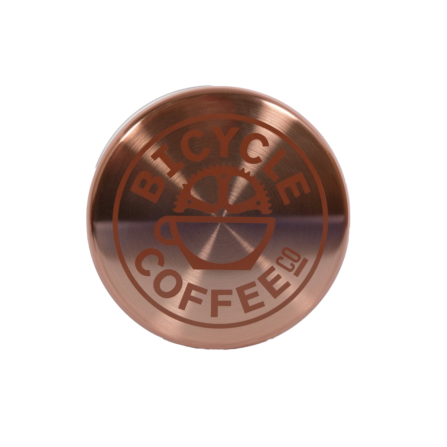 Bicycle Coffee Coffee Canister