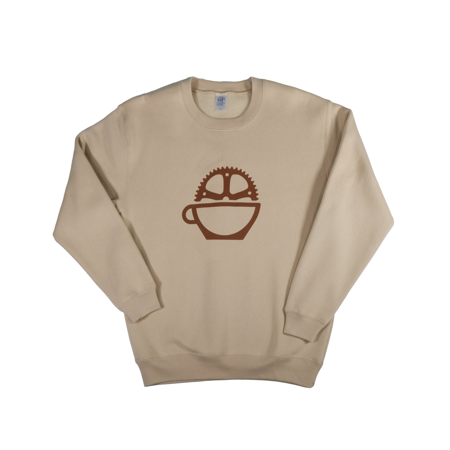 Classic Logo Crew