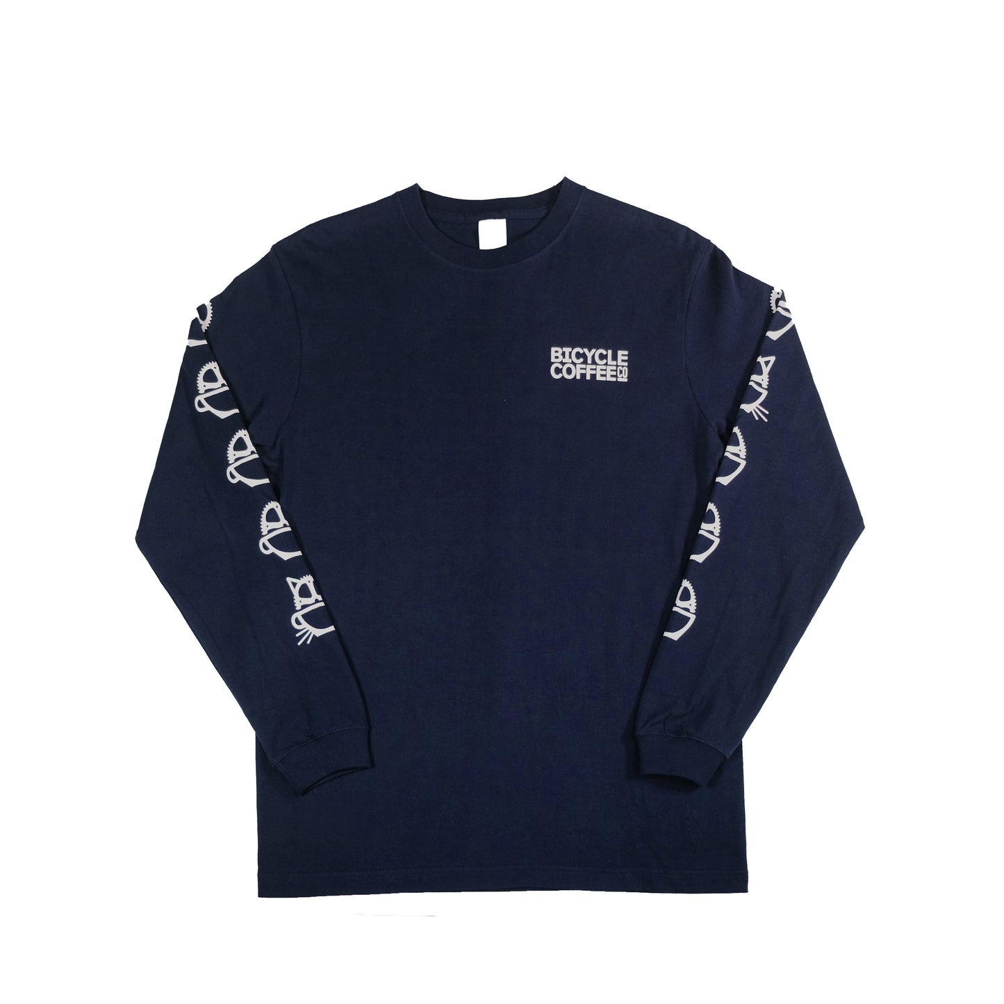 Hidden Cat L/S Tee