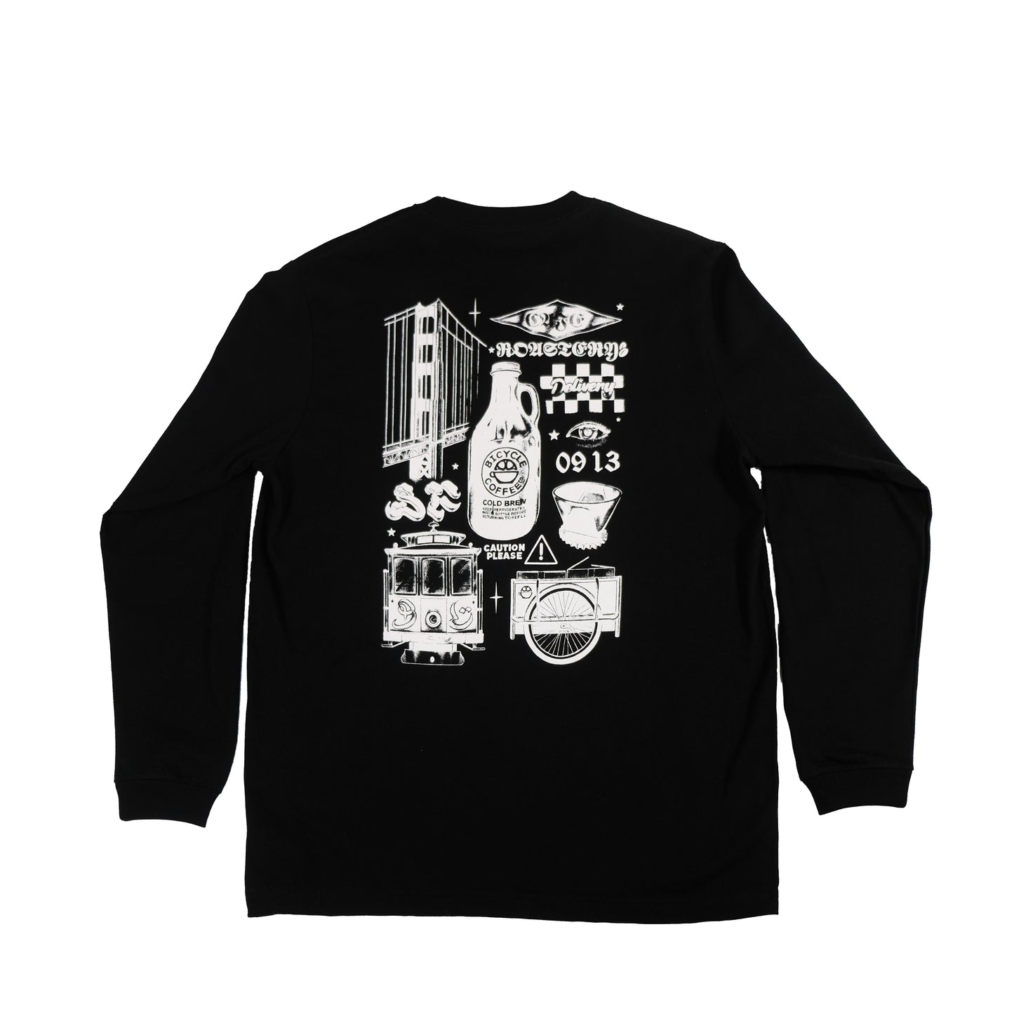 KHART Flash L/S Tee