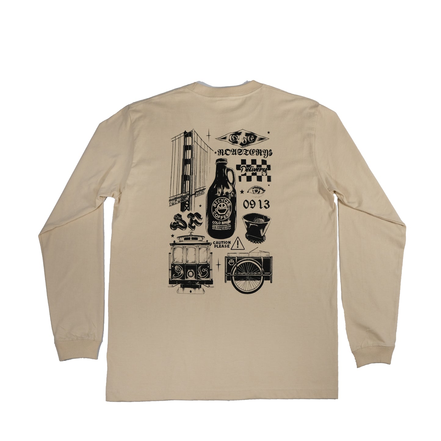 KHART Flash L/S Tee