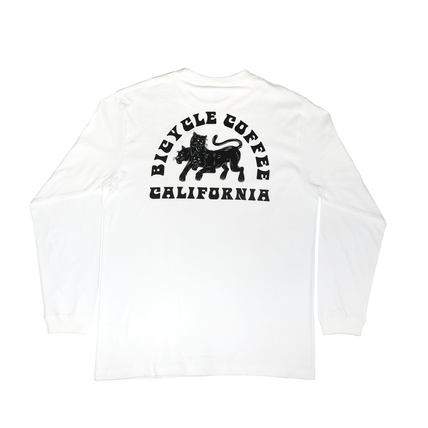 Panther L/S Tee
