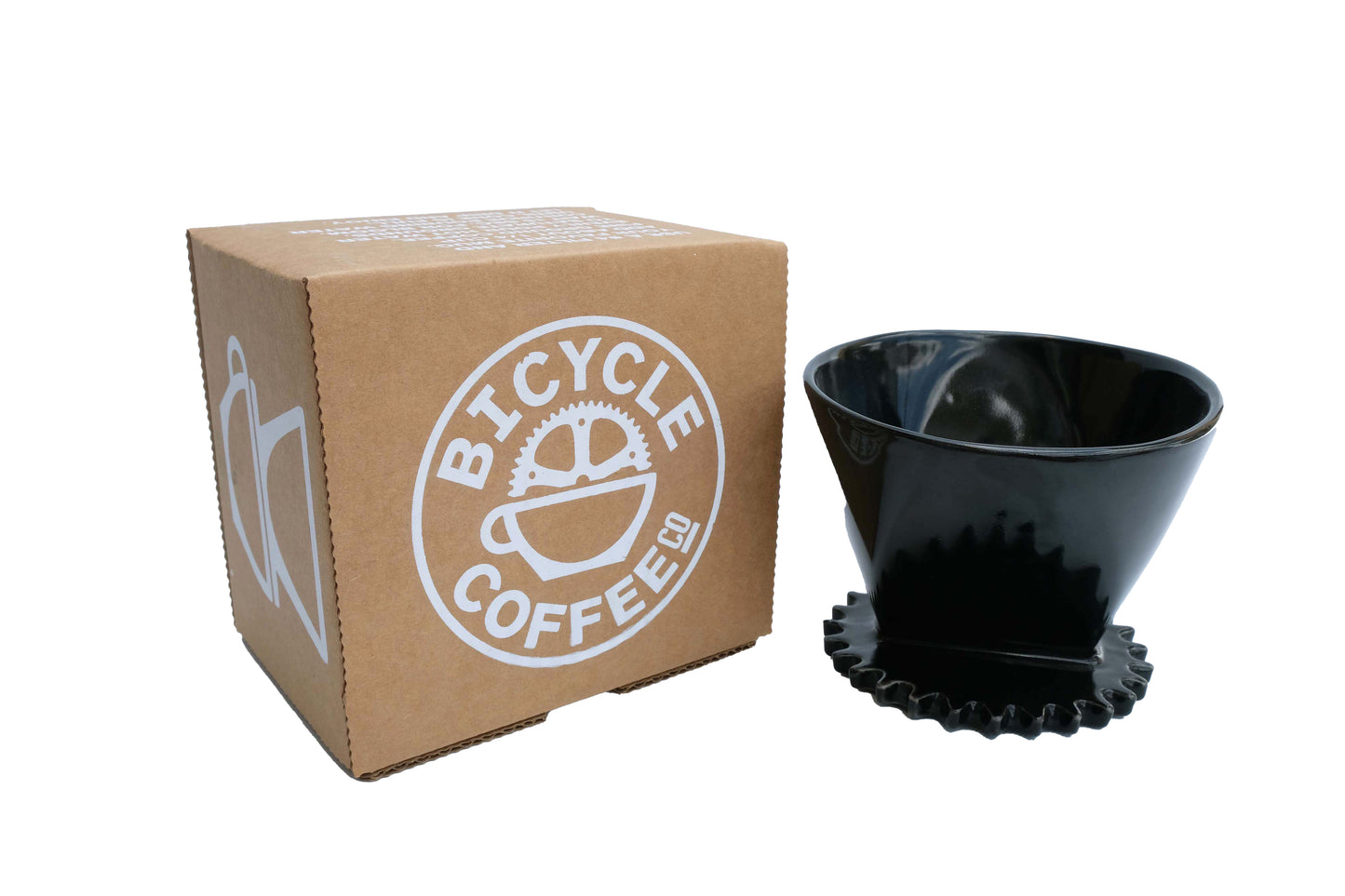 Ceramic Drip Cone