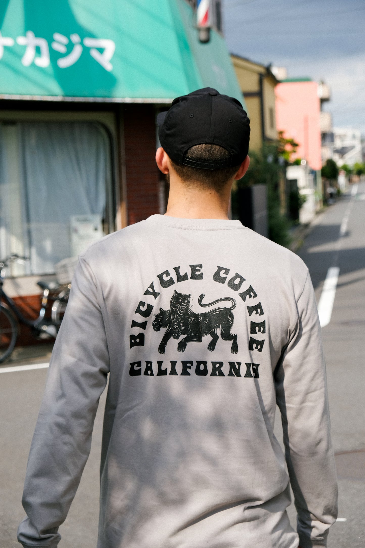 Panther L/S Tee