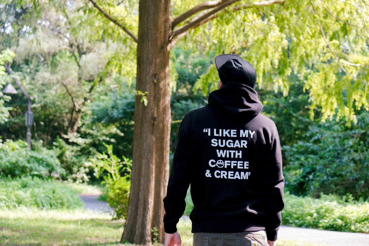 "I LIKE MY SUGAR" Hoodie