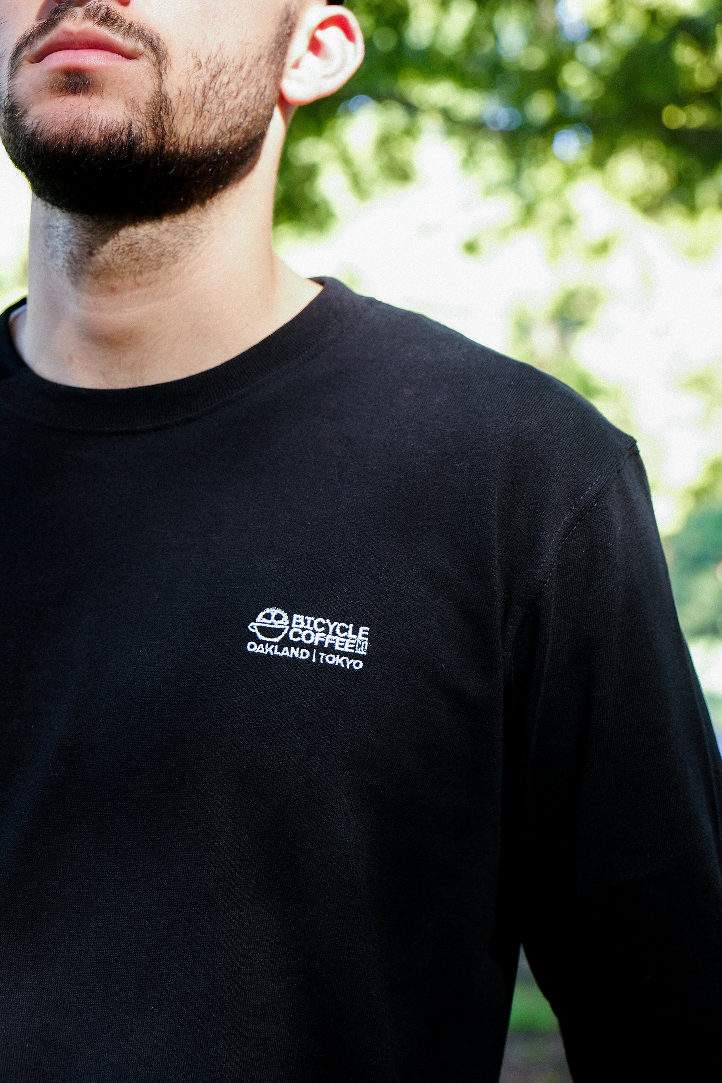 Heavy Weight L/S Tee