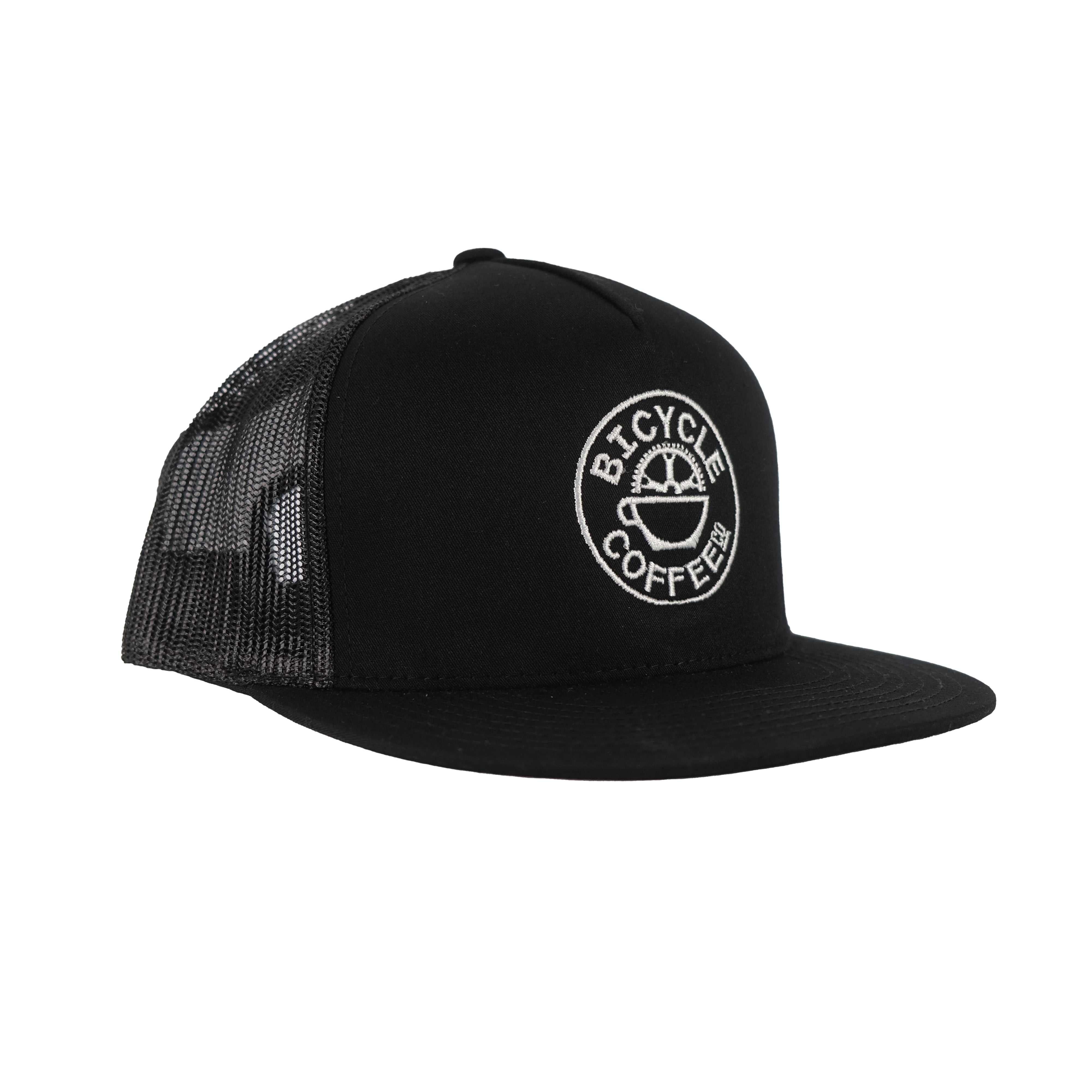 Logo Cap