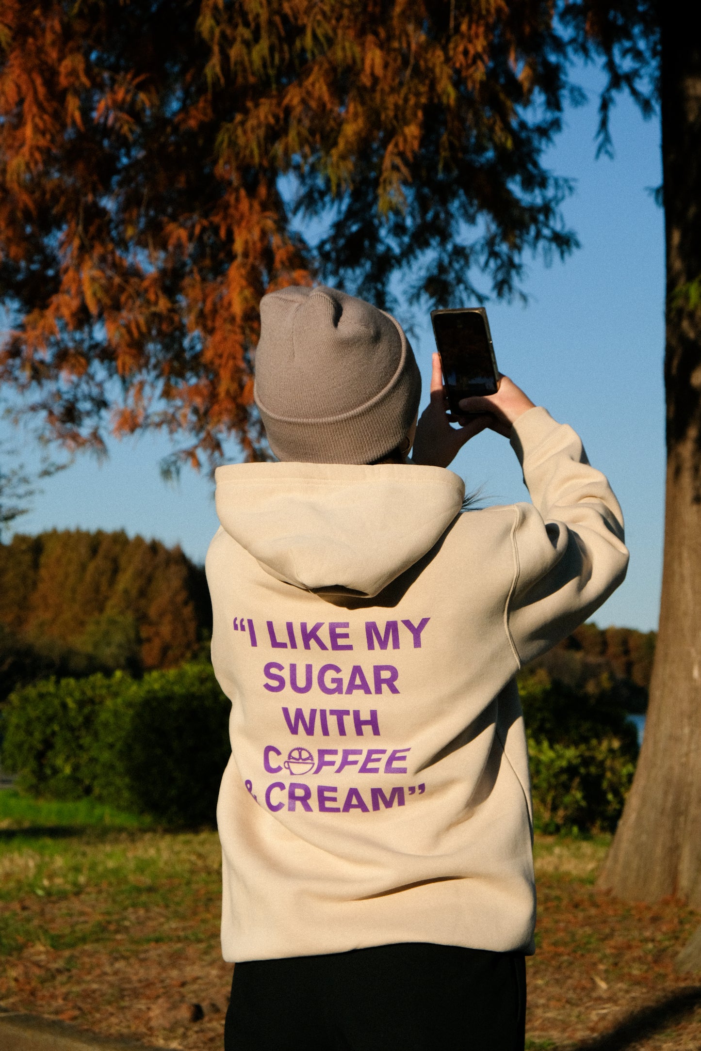 "I LIKE MY SUGAR" Hoodie