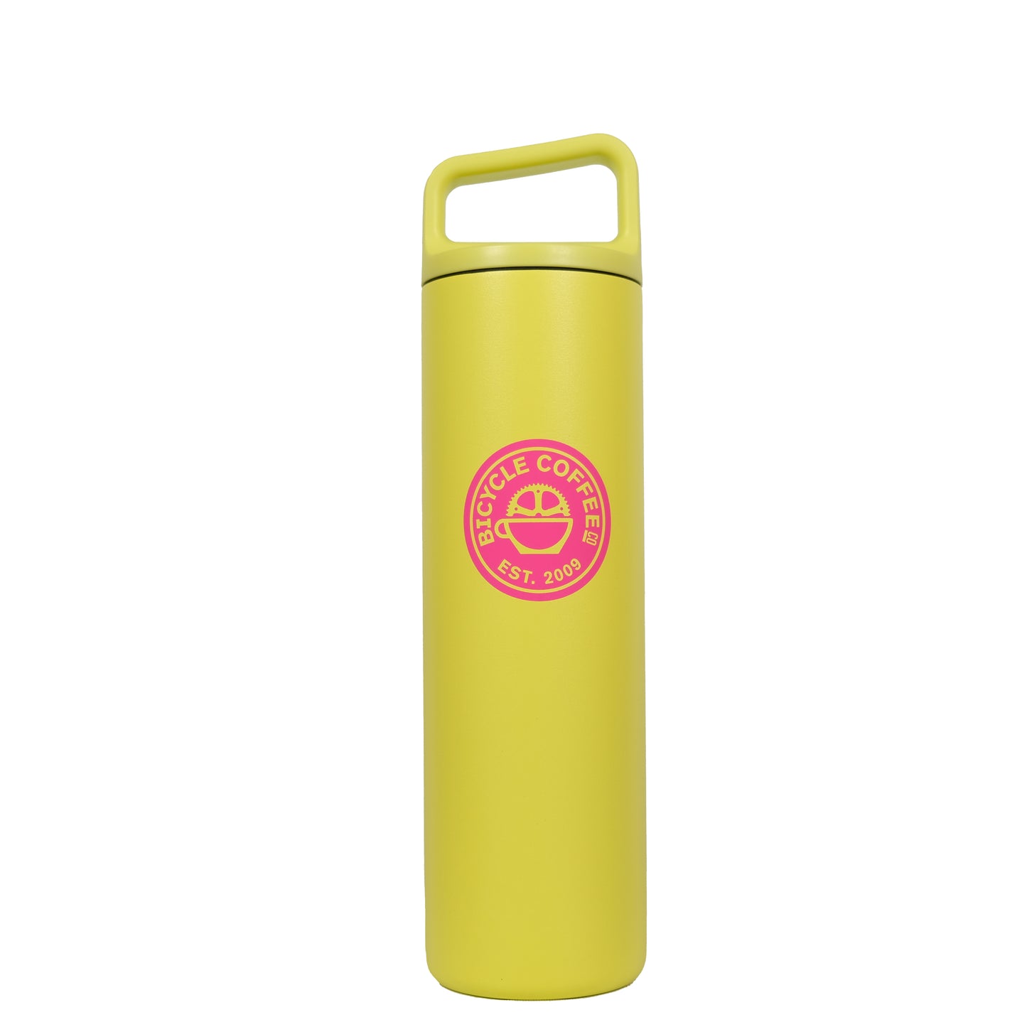 Bicycle Coffee Wide Mouth Bottle 20oz