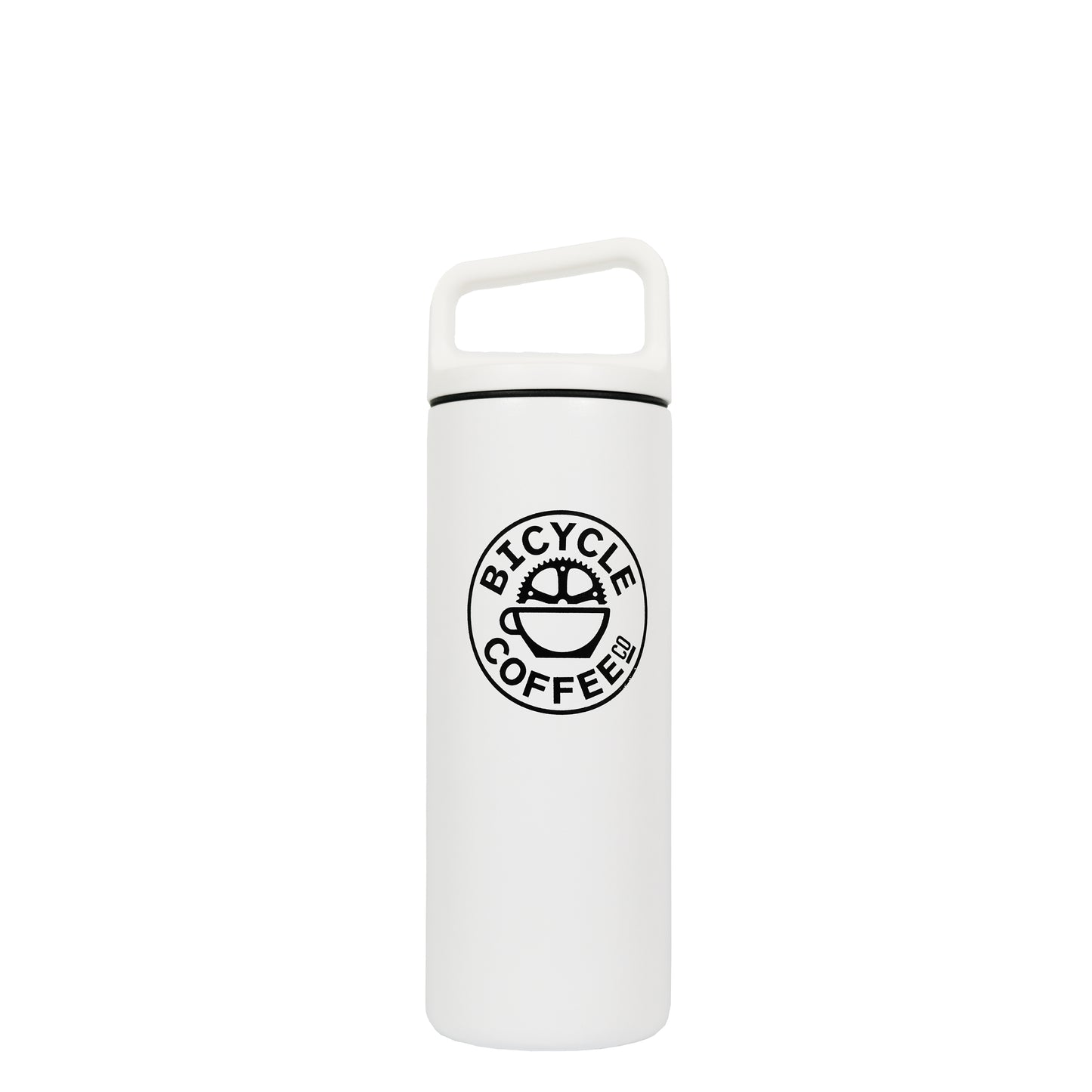 Bicycle Coffee Wide Mouth Bottle 16oz