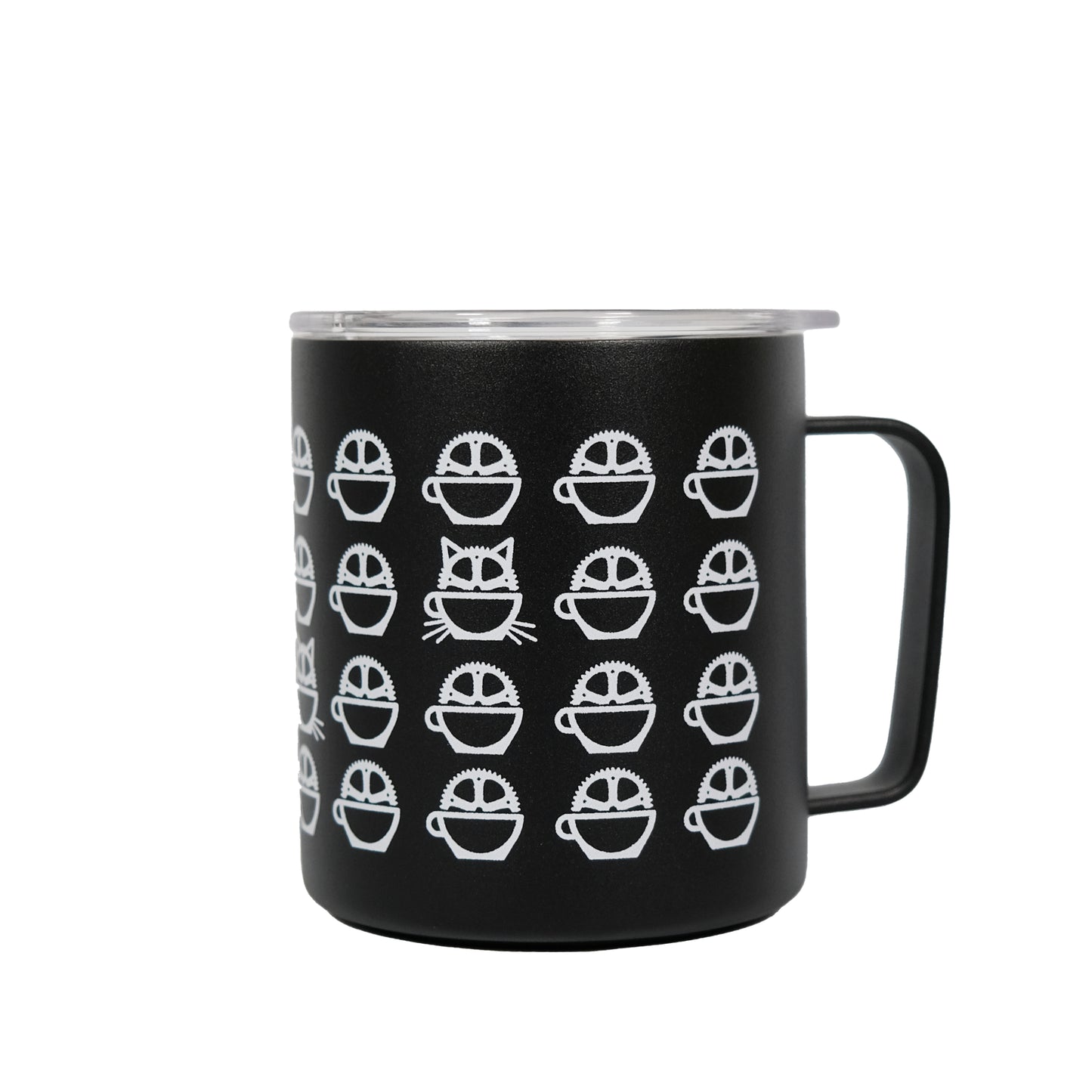 Bicycle Coffee Camp Cup