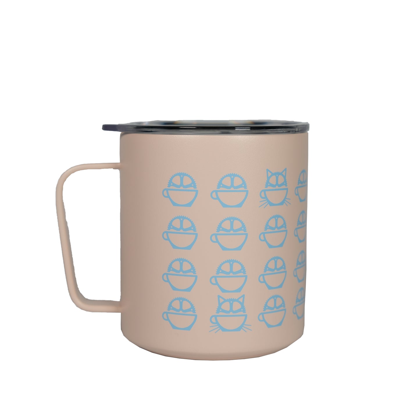 Hidden Cat Mug 12oz
