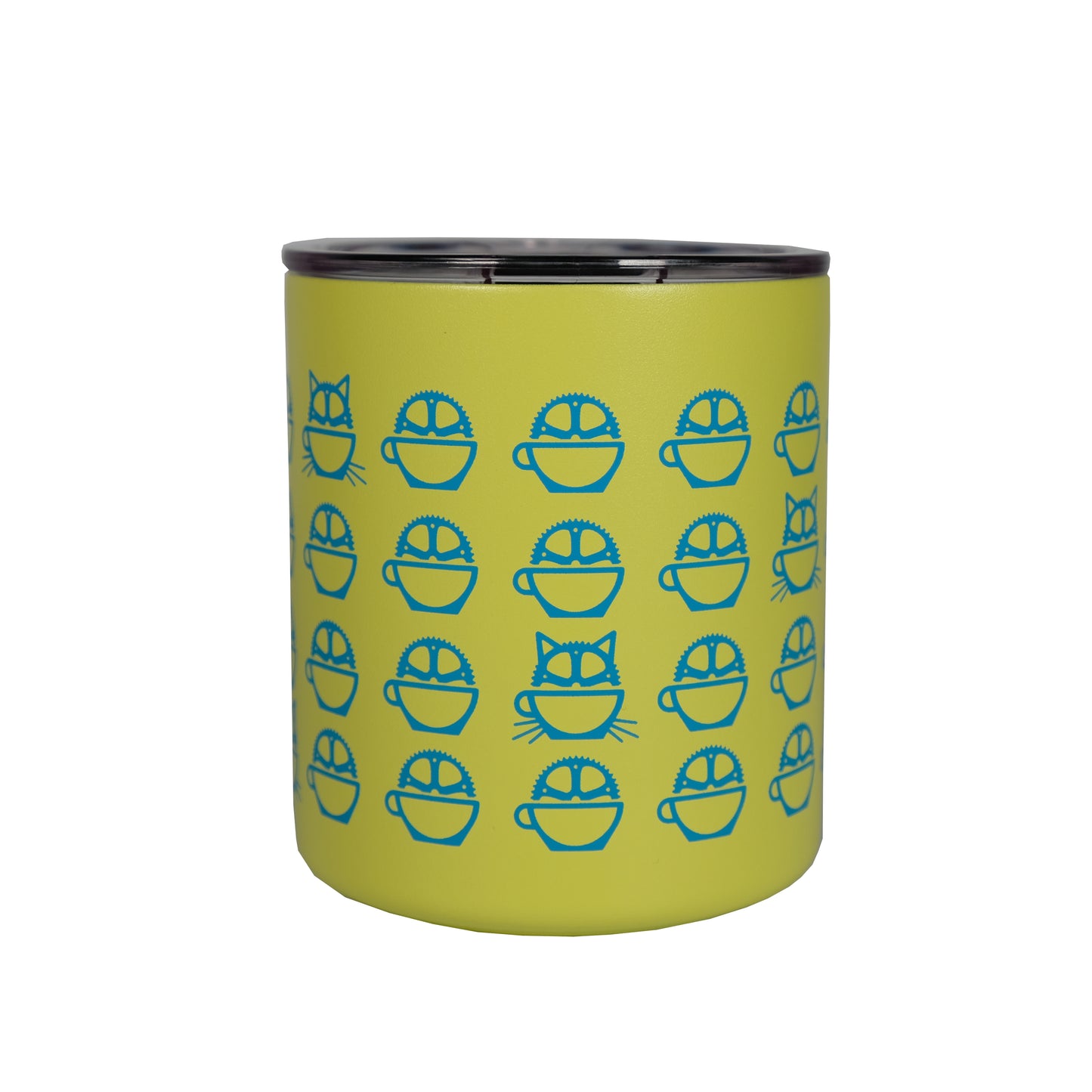 Hidden Cat Mug 12oz
