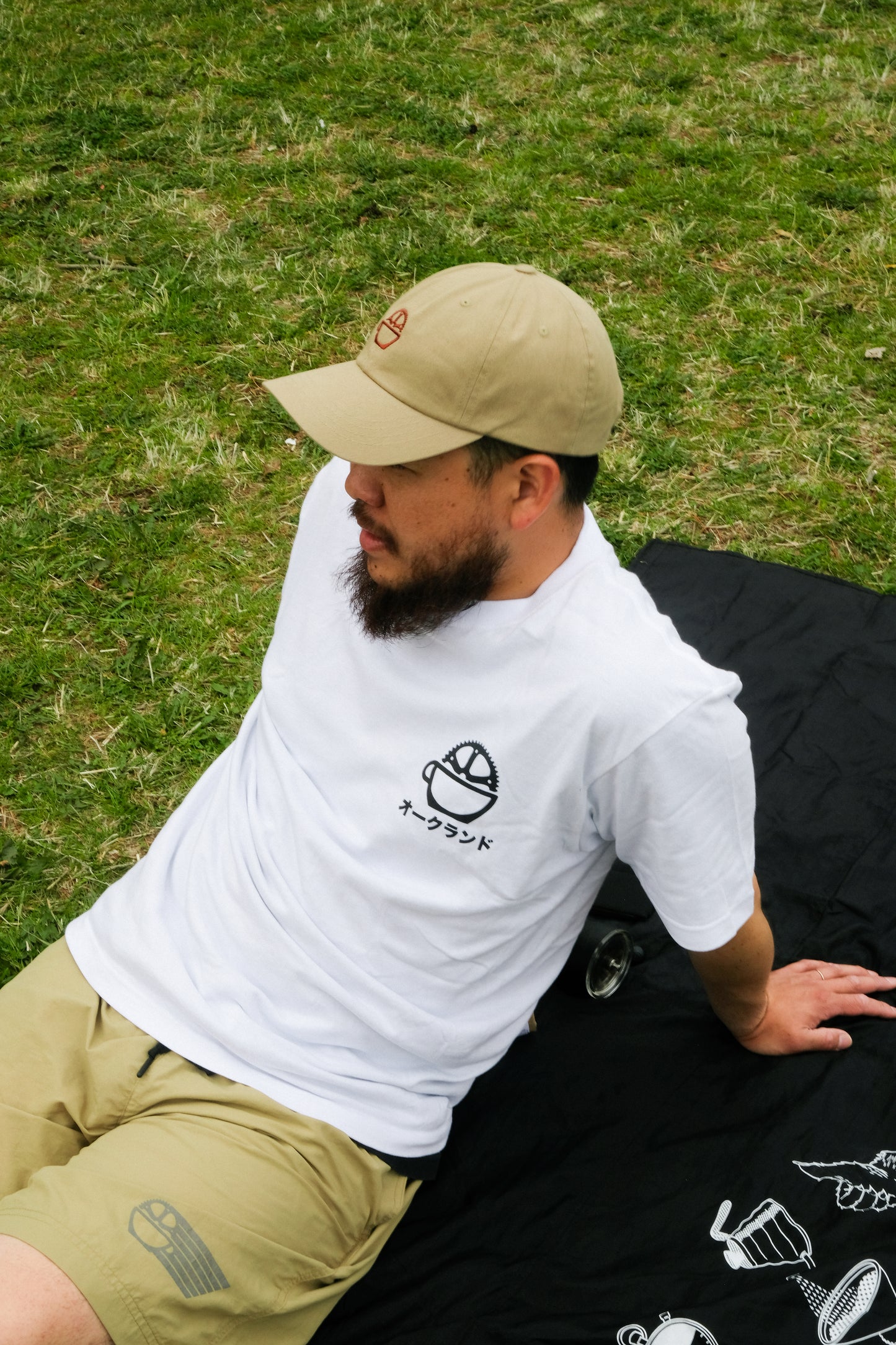Katakana Tee