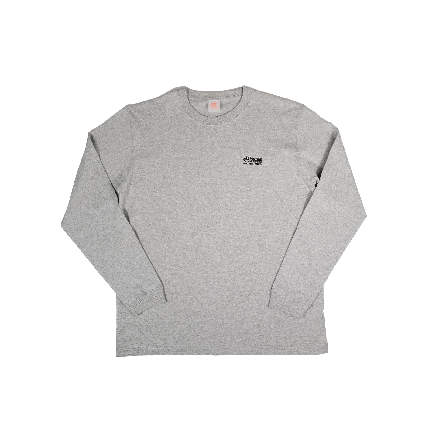Heavy Weight L/S Tee