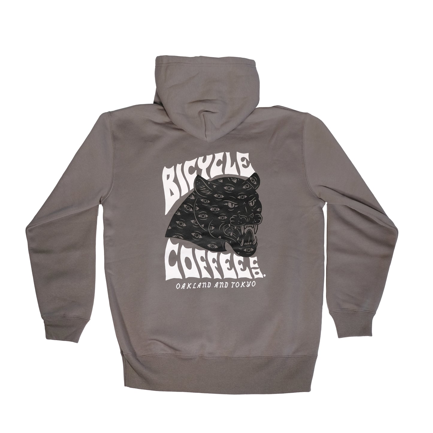 All Seeing Panther Hoodie