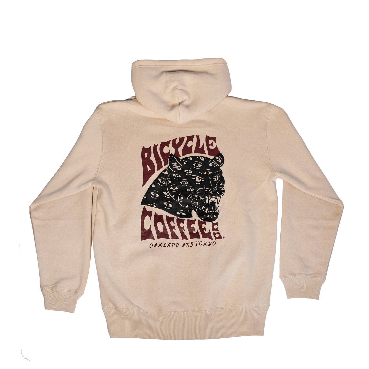 All Seeing Panther Hoodie