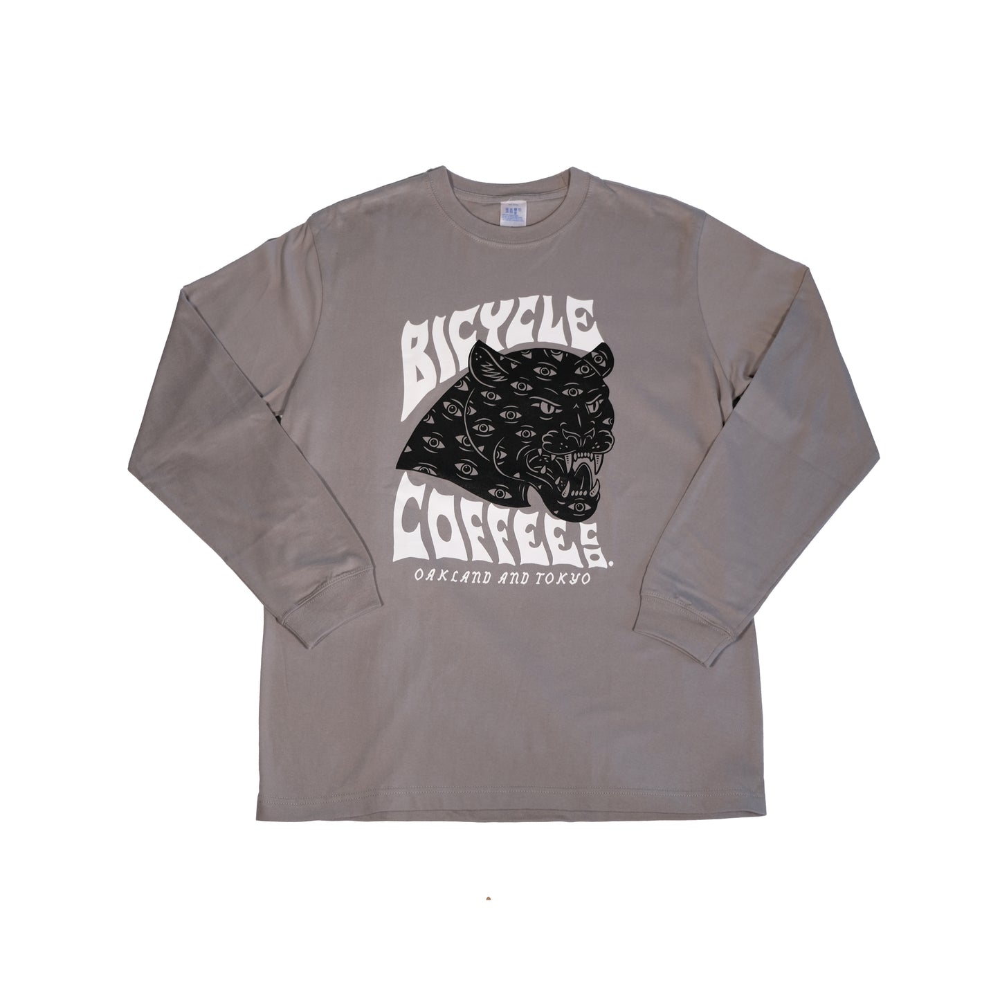 All Seeing Panther L/S Tee