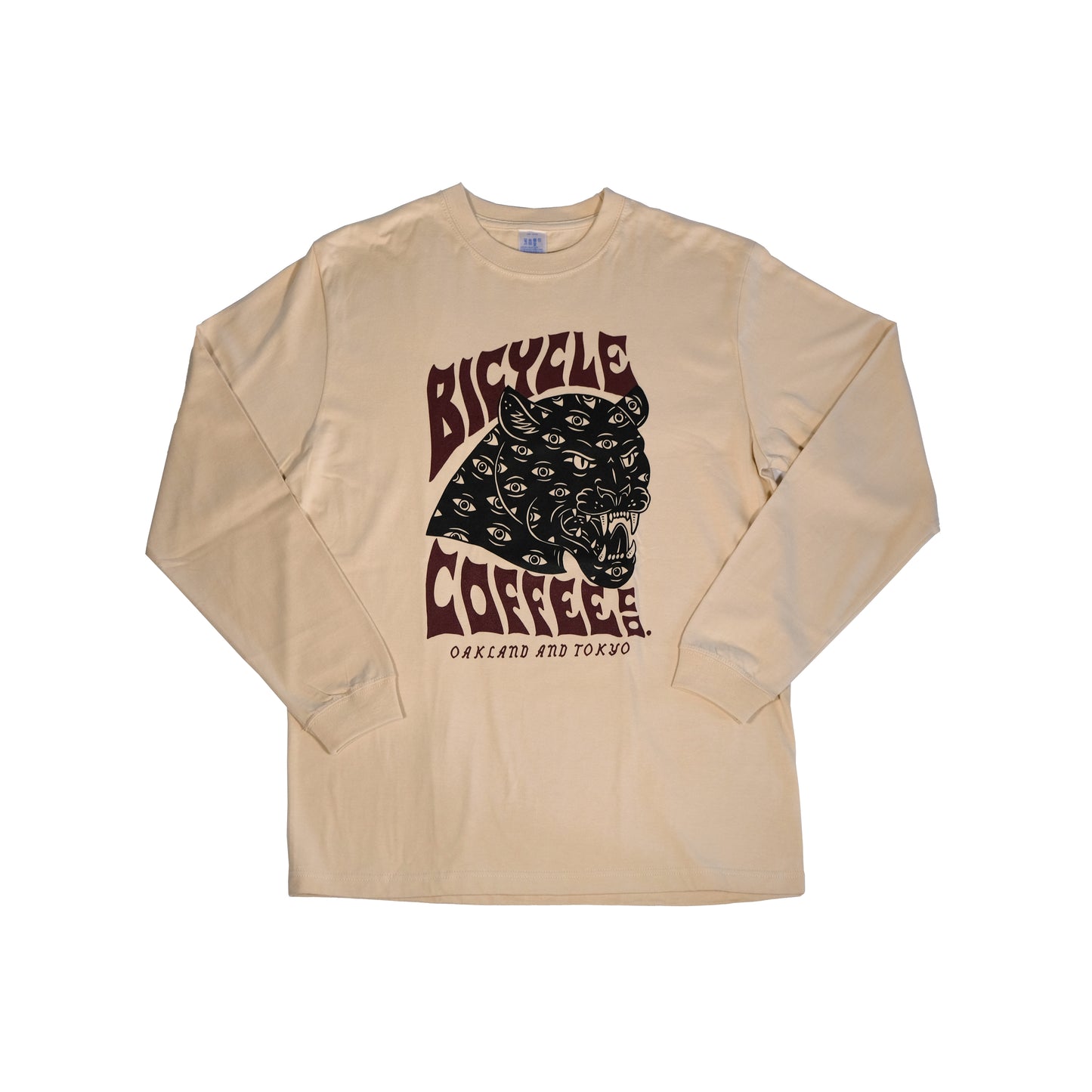All Seeing Panther L/S Tee