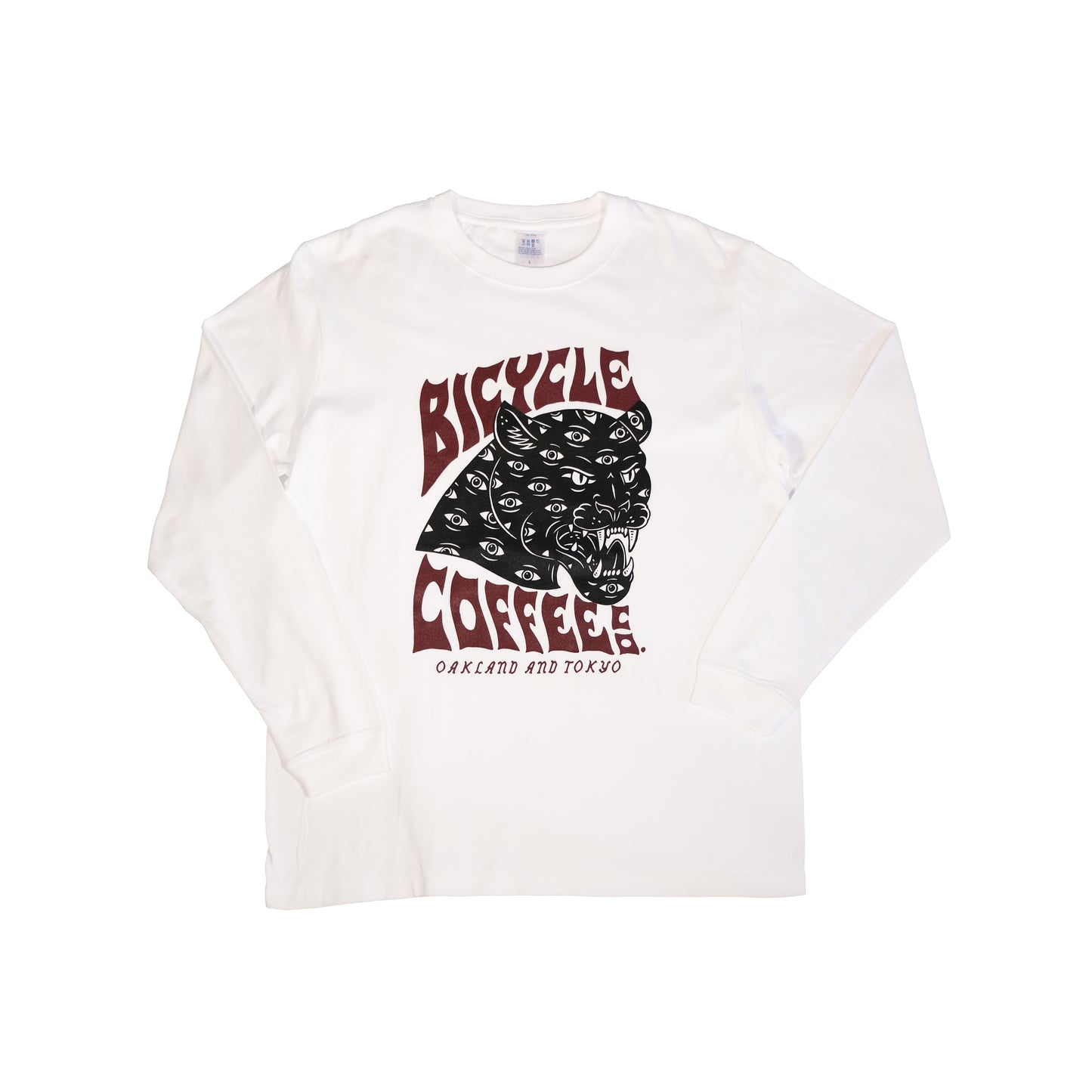 All Seeing Panther L/S Tee