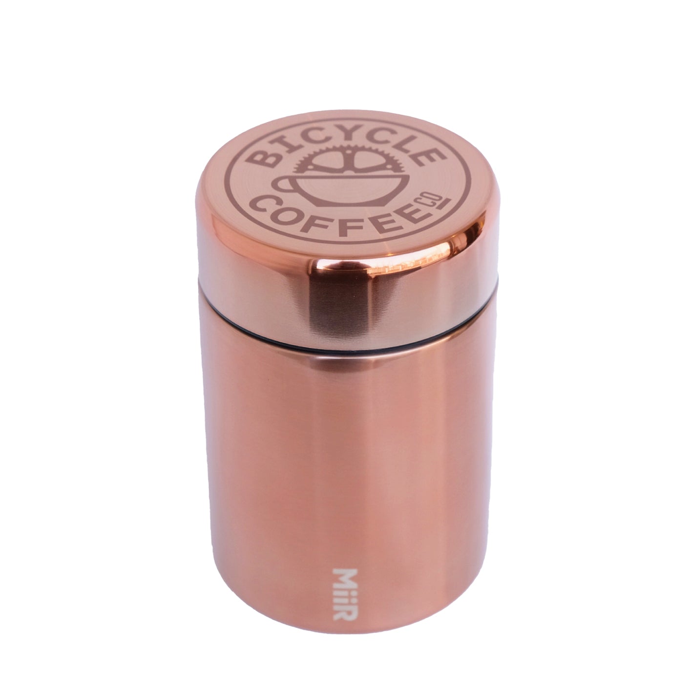 Bicycle Coffee Coffee Canister