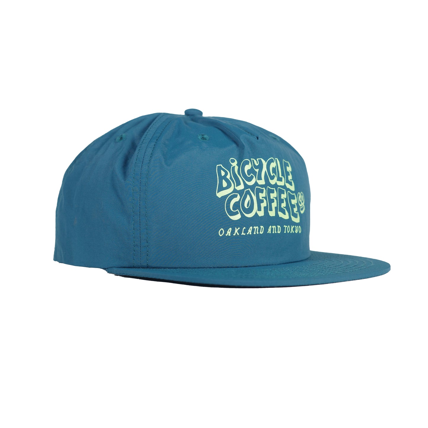 Wild Nylon Cap