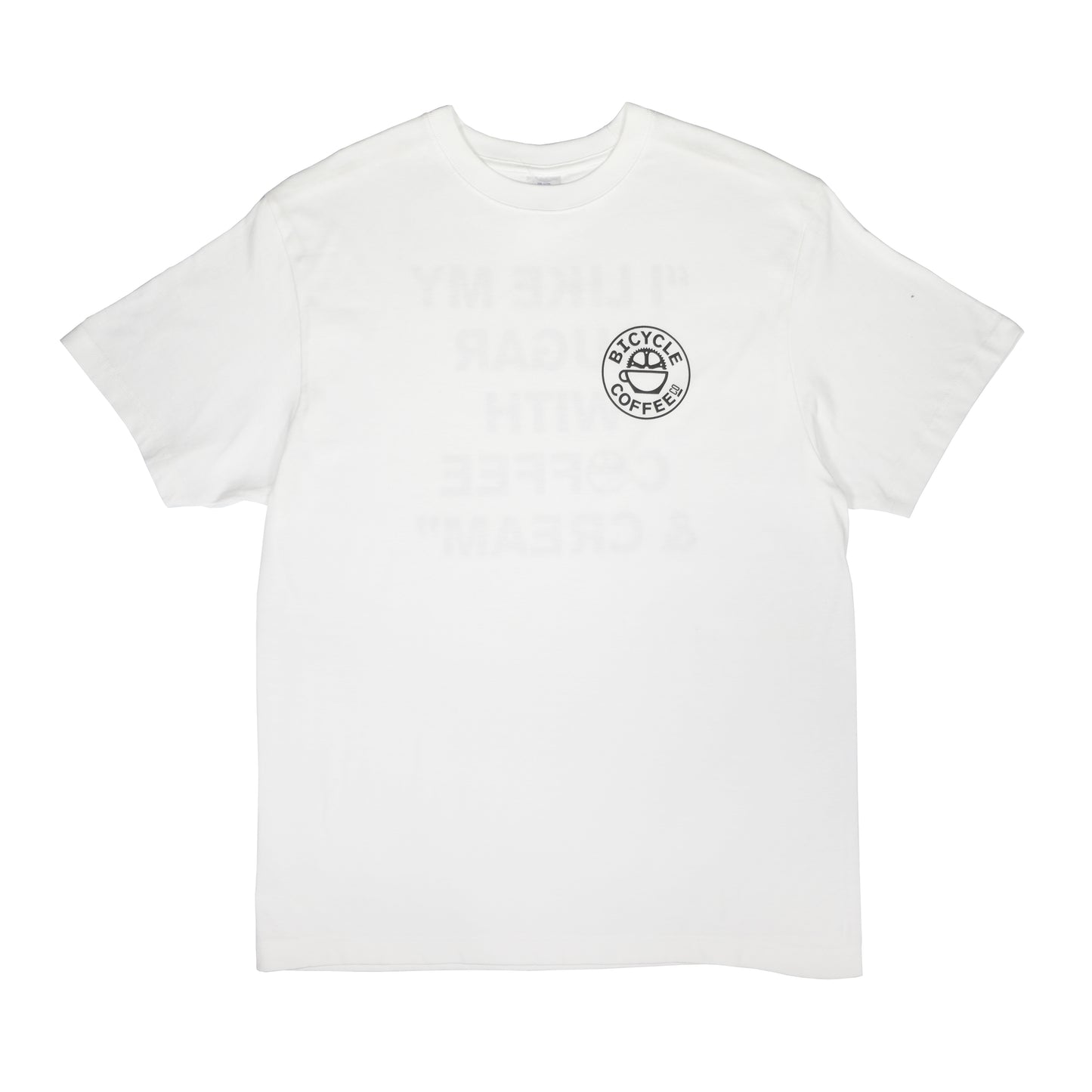 "I LIKE MY SUGAR" Tee