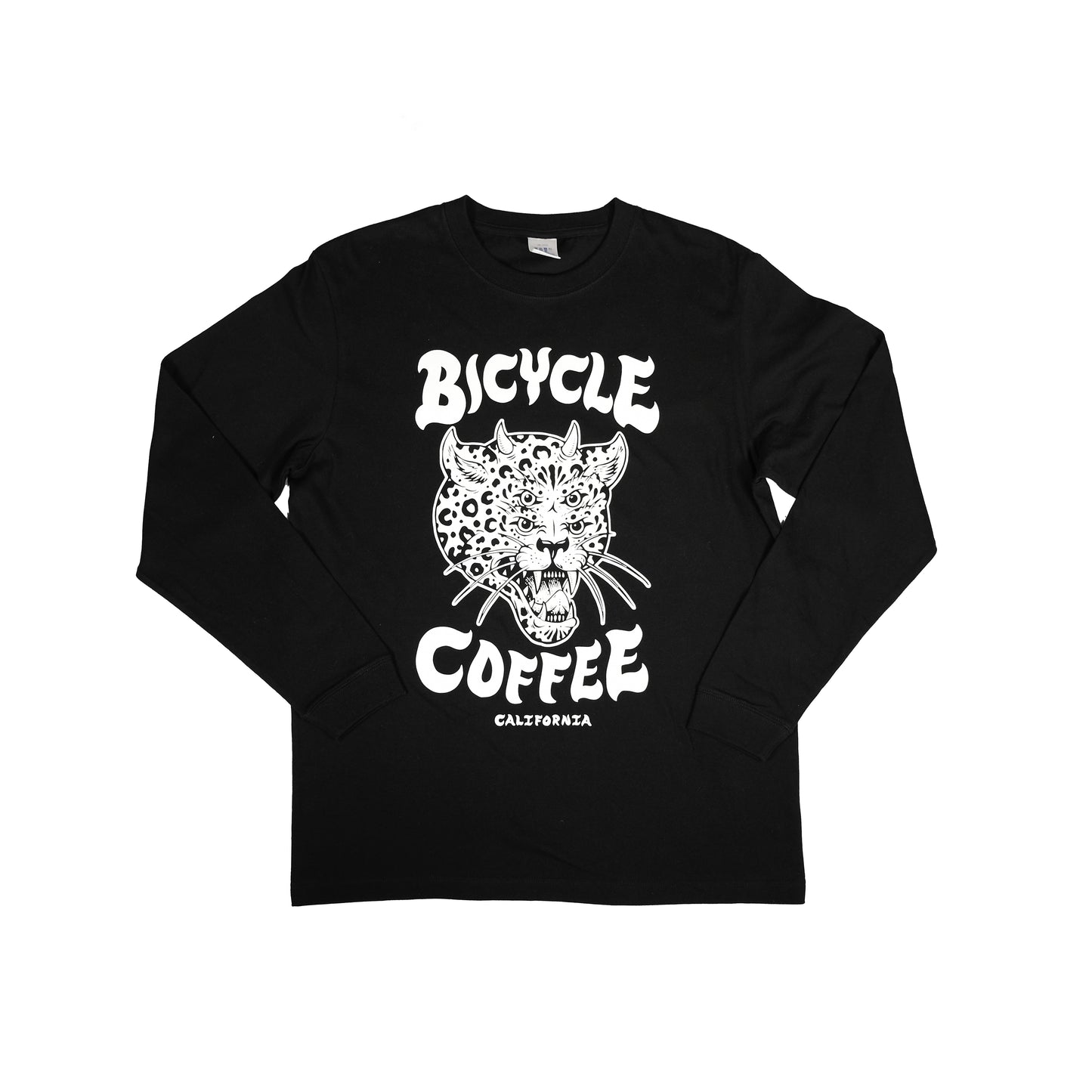 Leopard L/S Tee