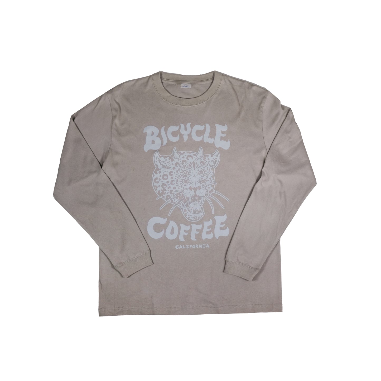 Leopard L/S Tee