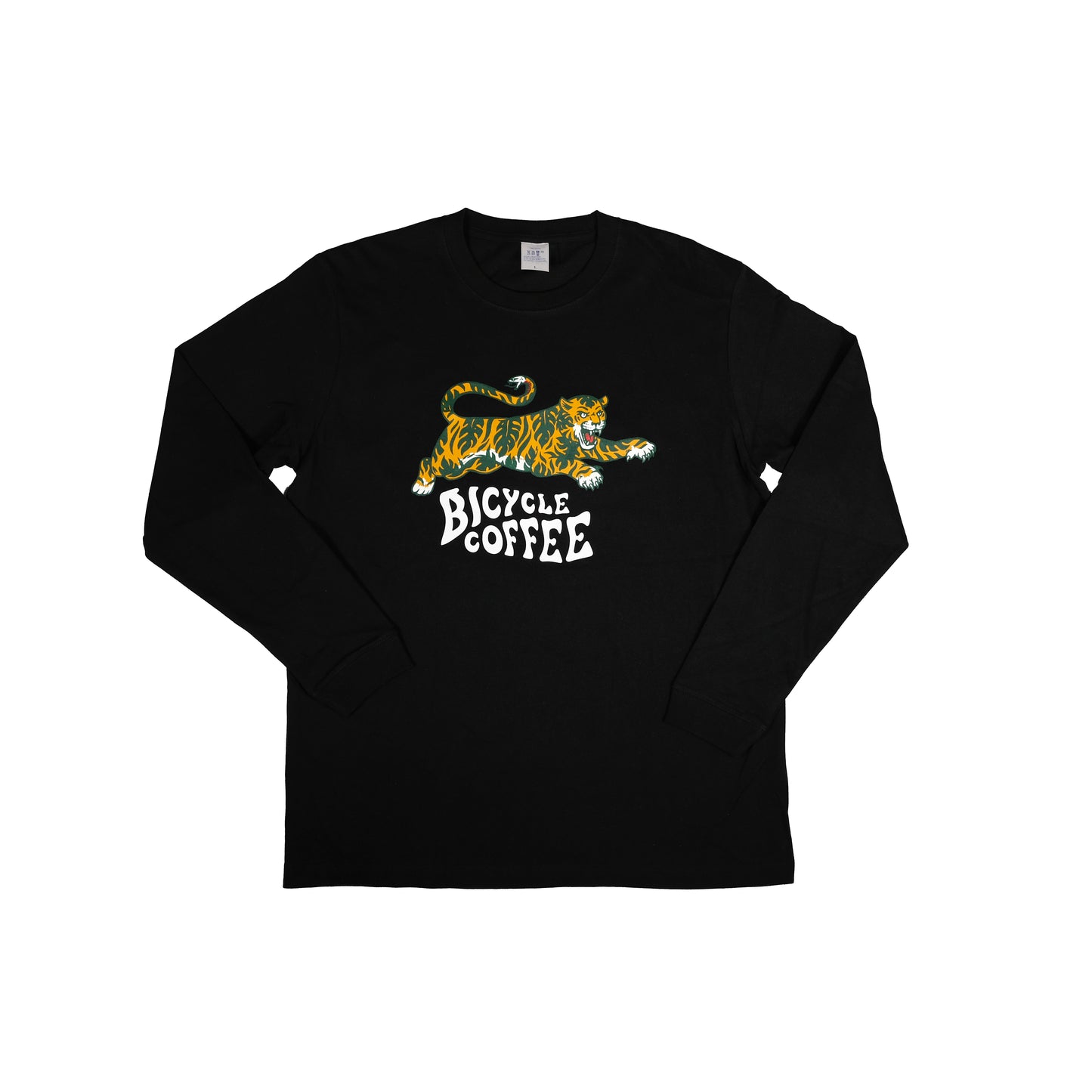 Monstera Tiger L/S Tee
