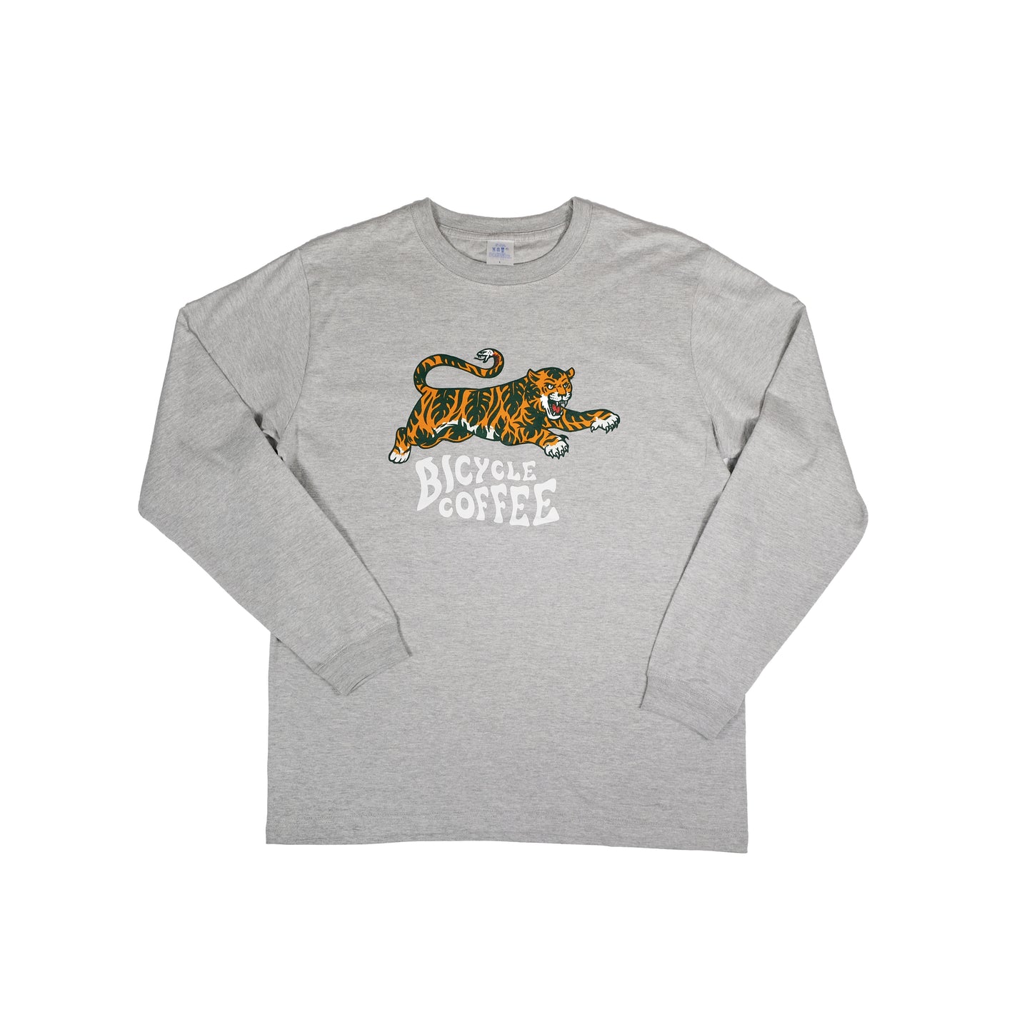 Monstera Tiger L/S Tee