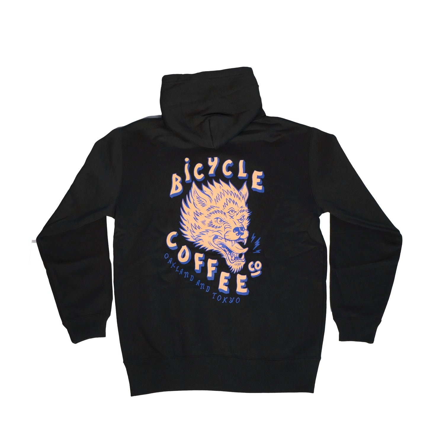 Wild Wolf Hoodie