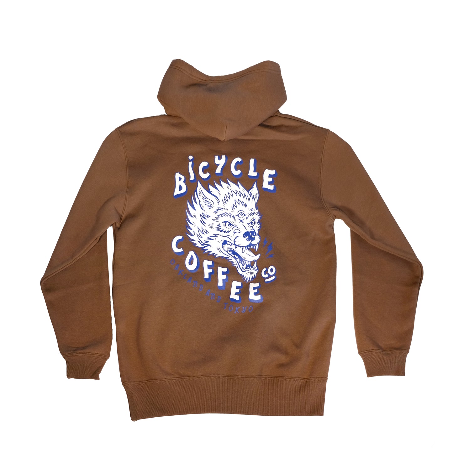 Wild Wolf Hoodie