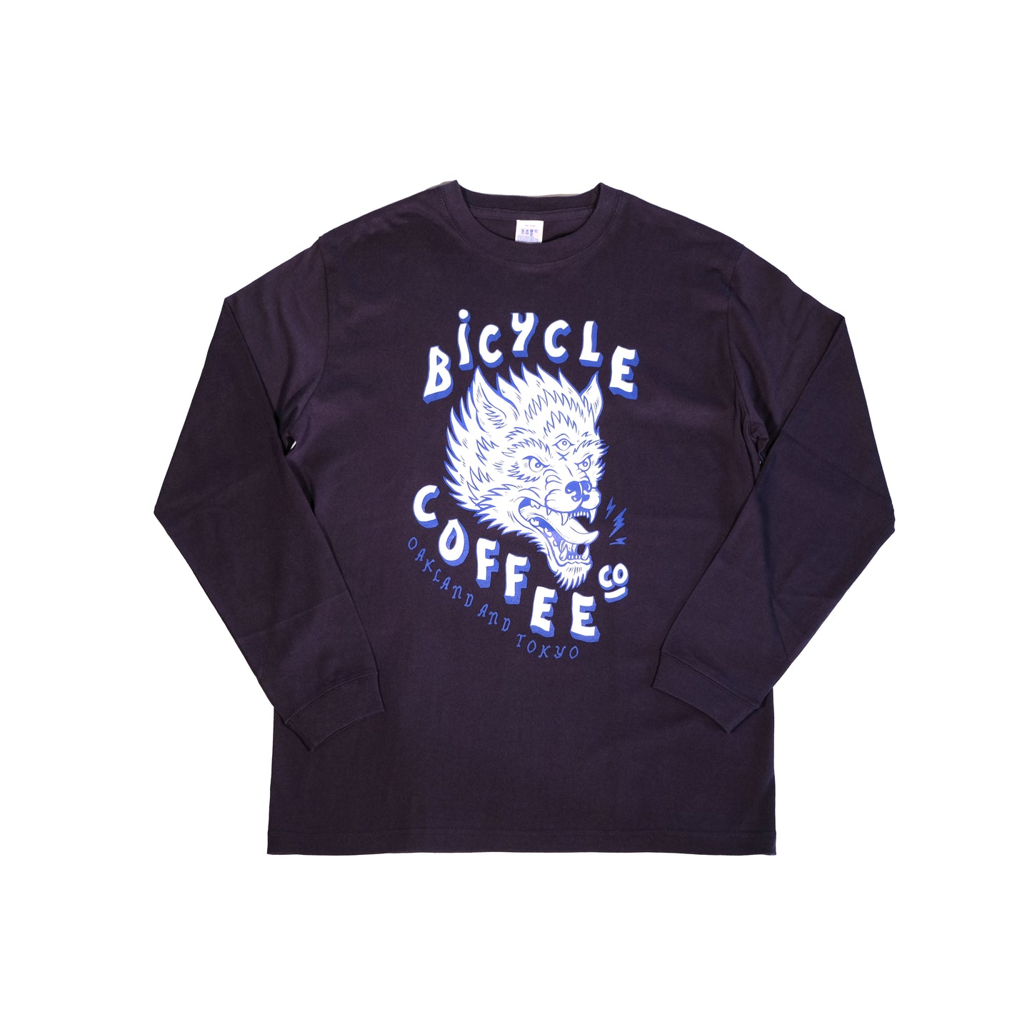 Wild Wolf L/S Tee
