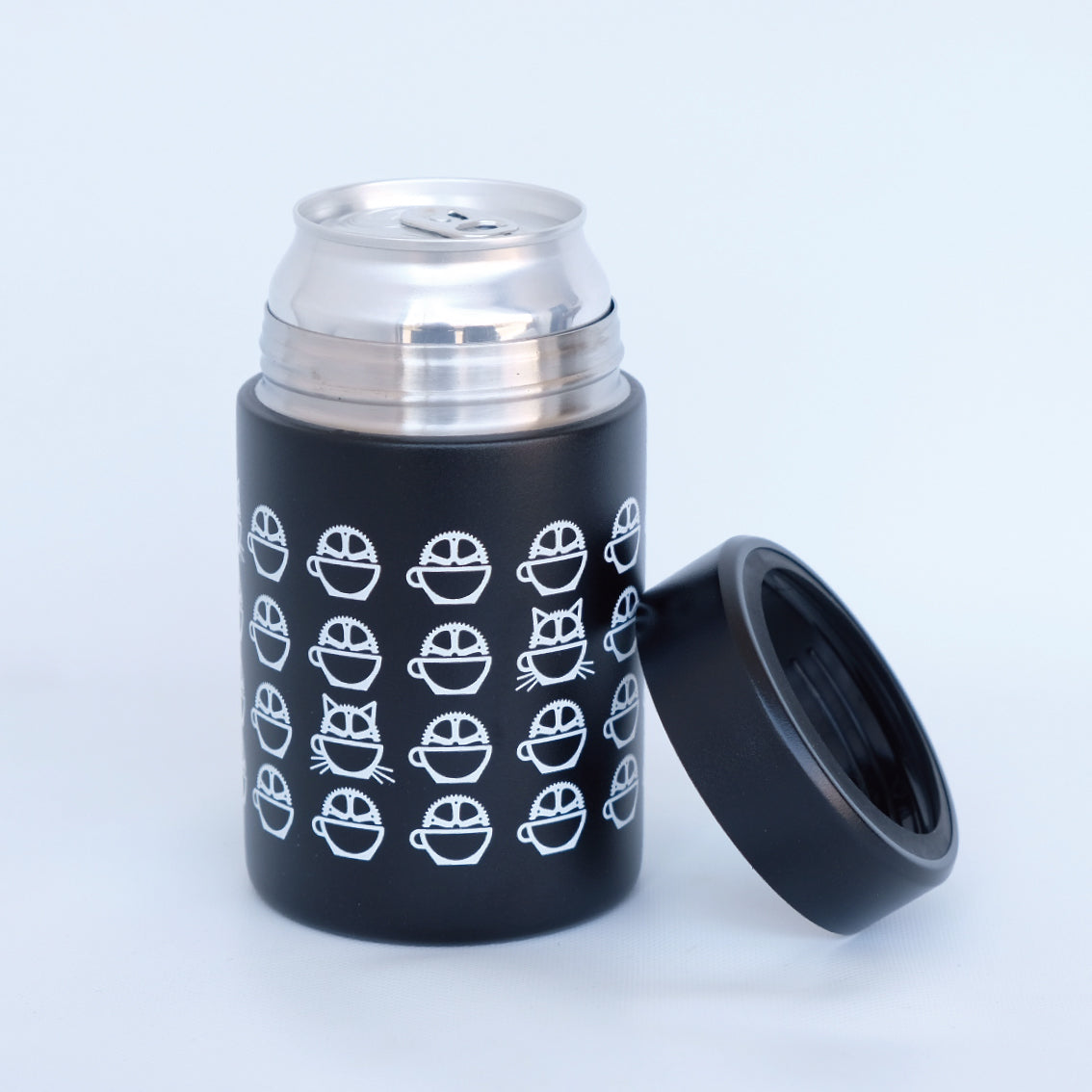 Bicycle Coffee Can Chiller