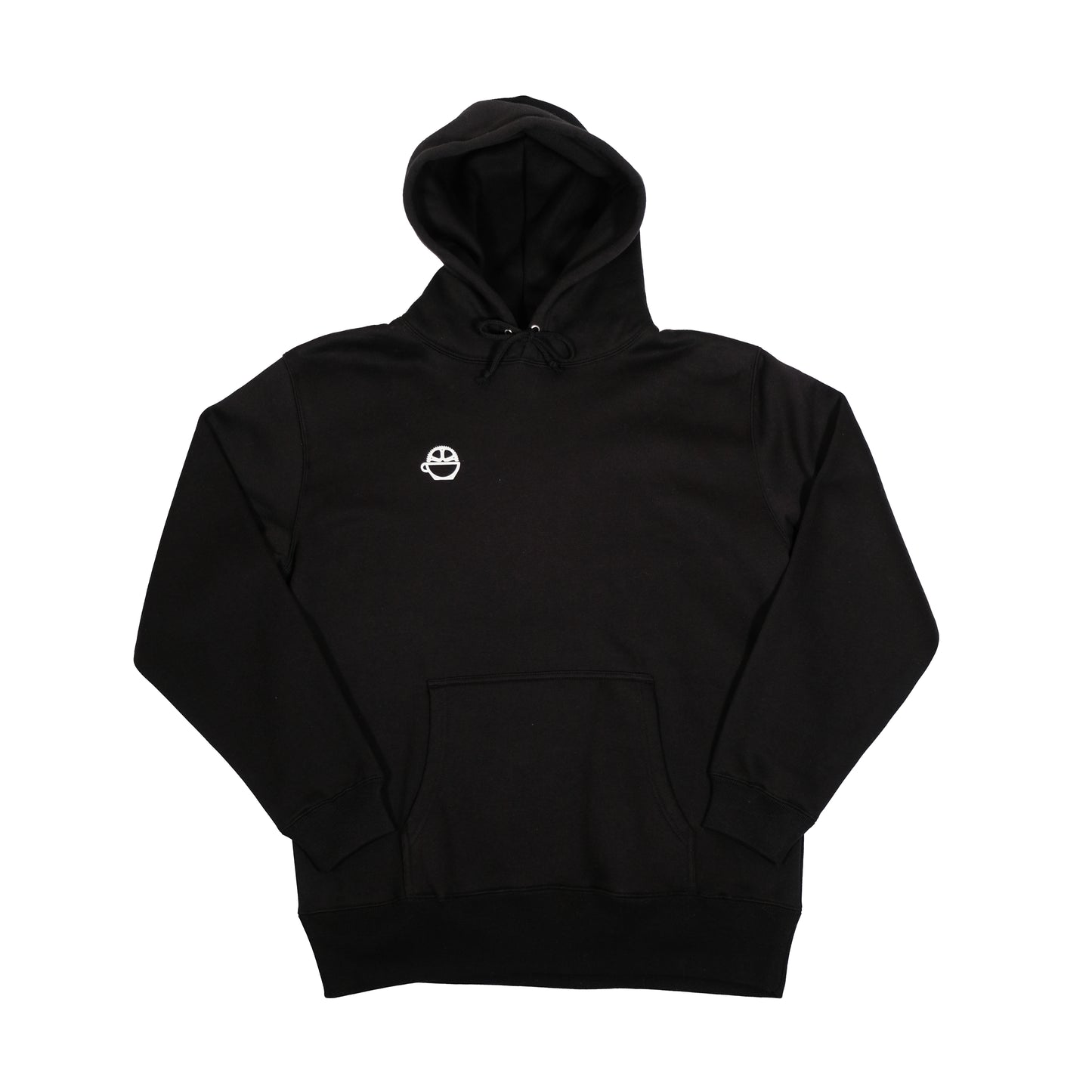 Crest Hoodie