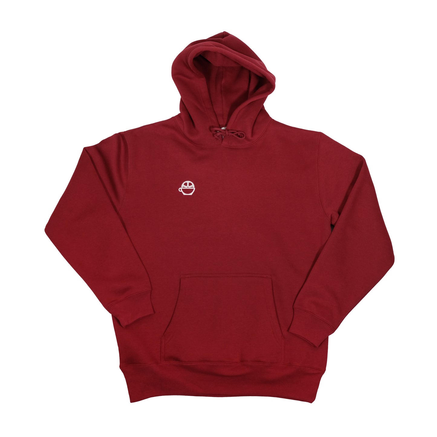 Crest Hoodie