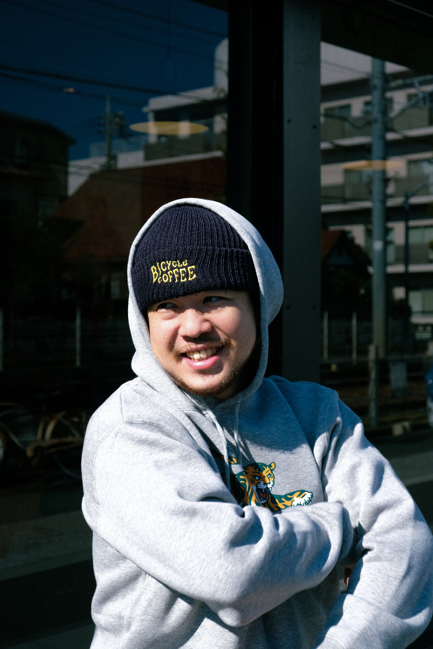 Wave Beanie