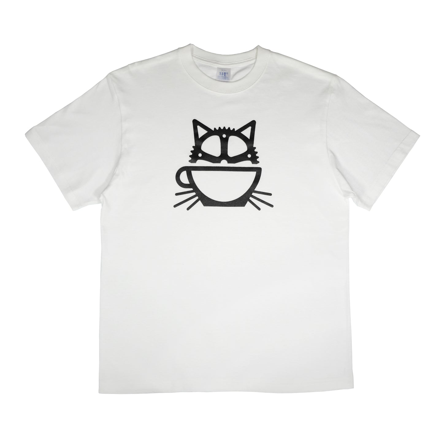 Coffee Cat Tee