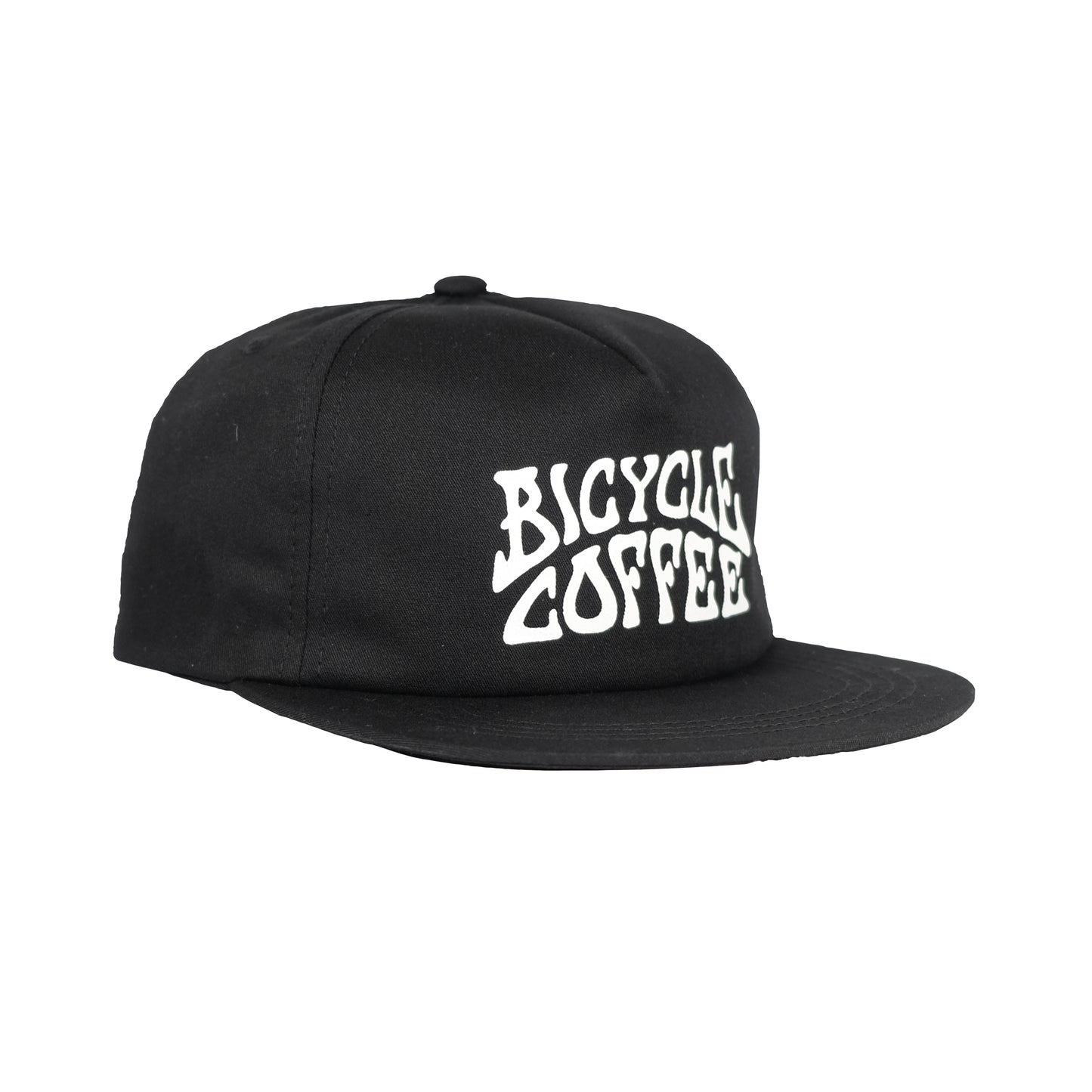 Crest Snapback Cap